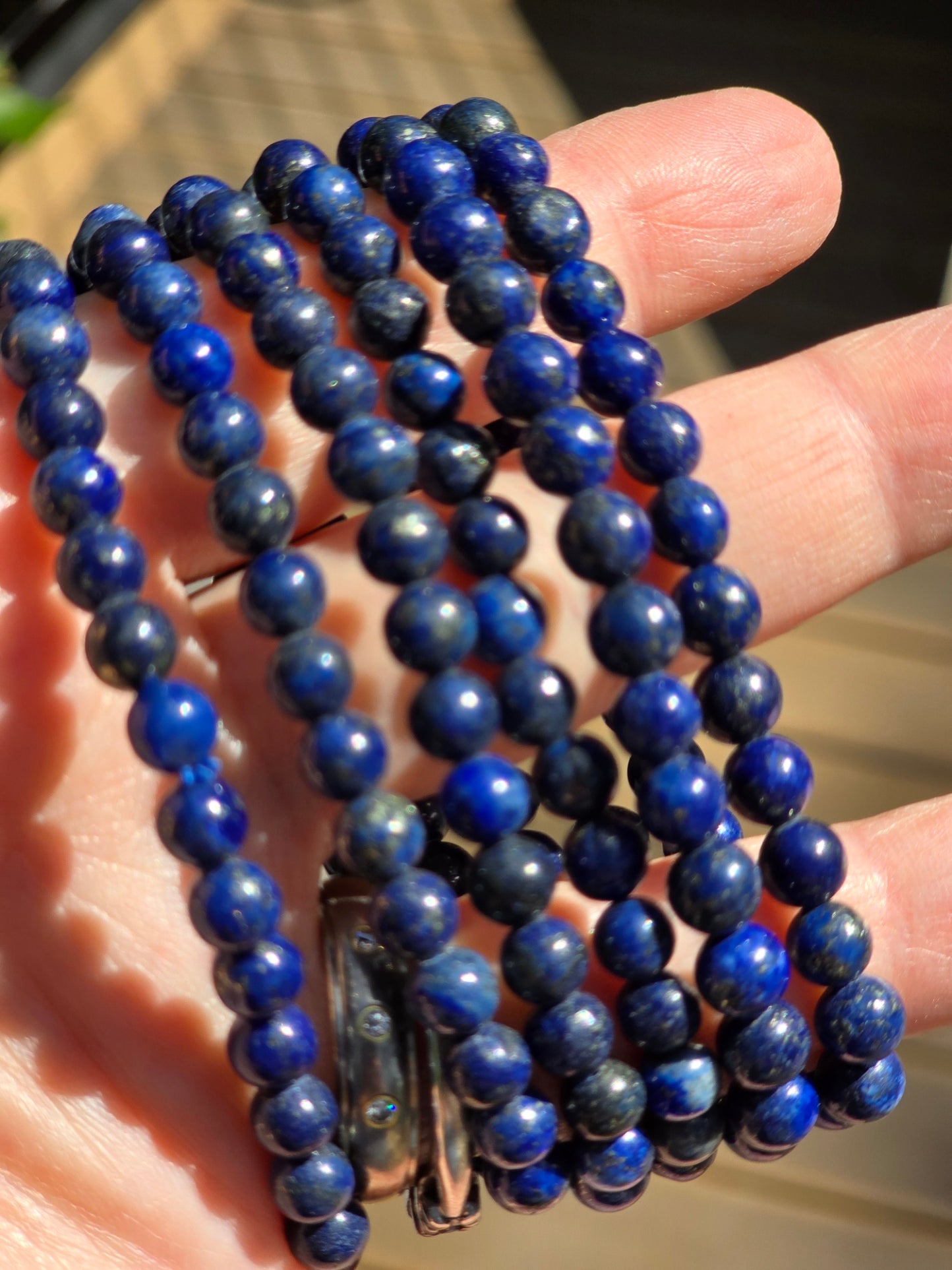 Lapis lazuli Bracelets
