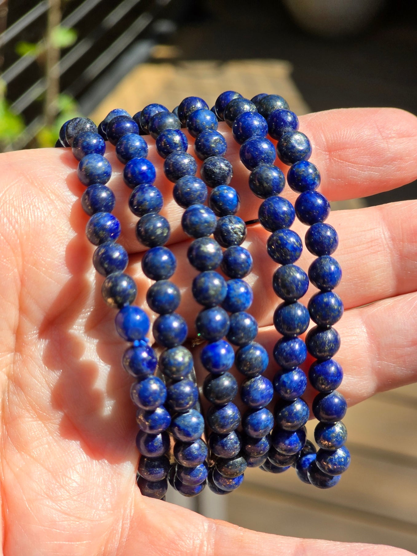 Lapis lazuli Bracelets