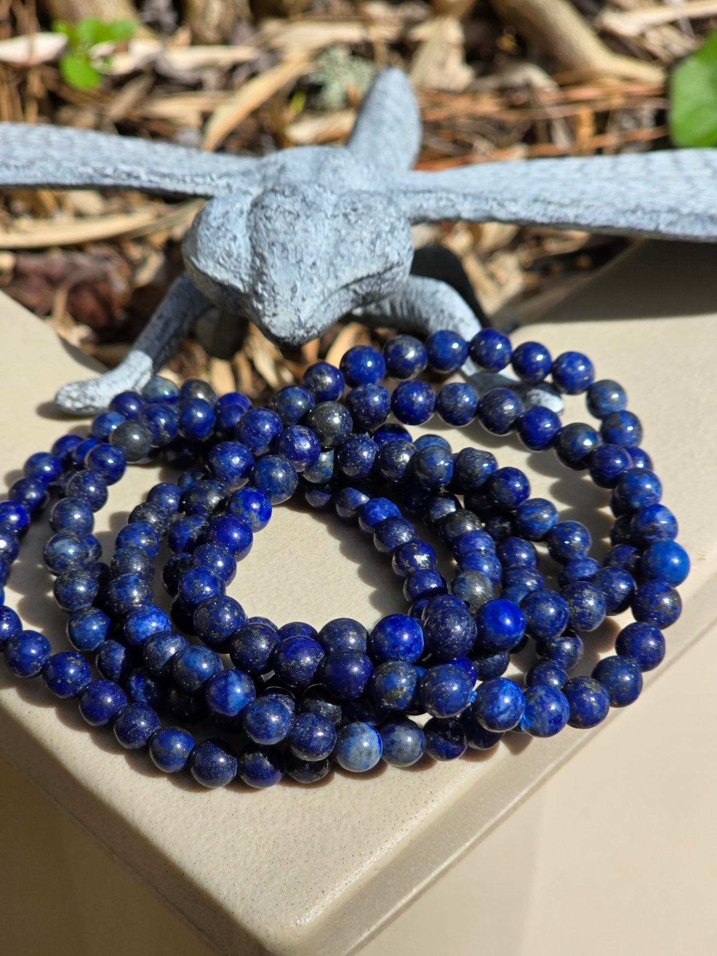 Lapis lazuli Bracelets