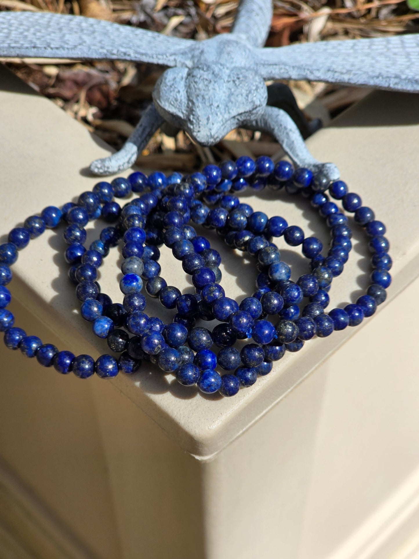 Lapis lazuli Bracelets
