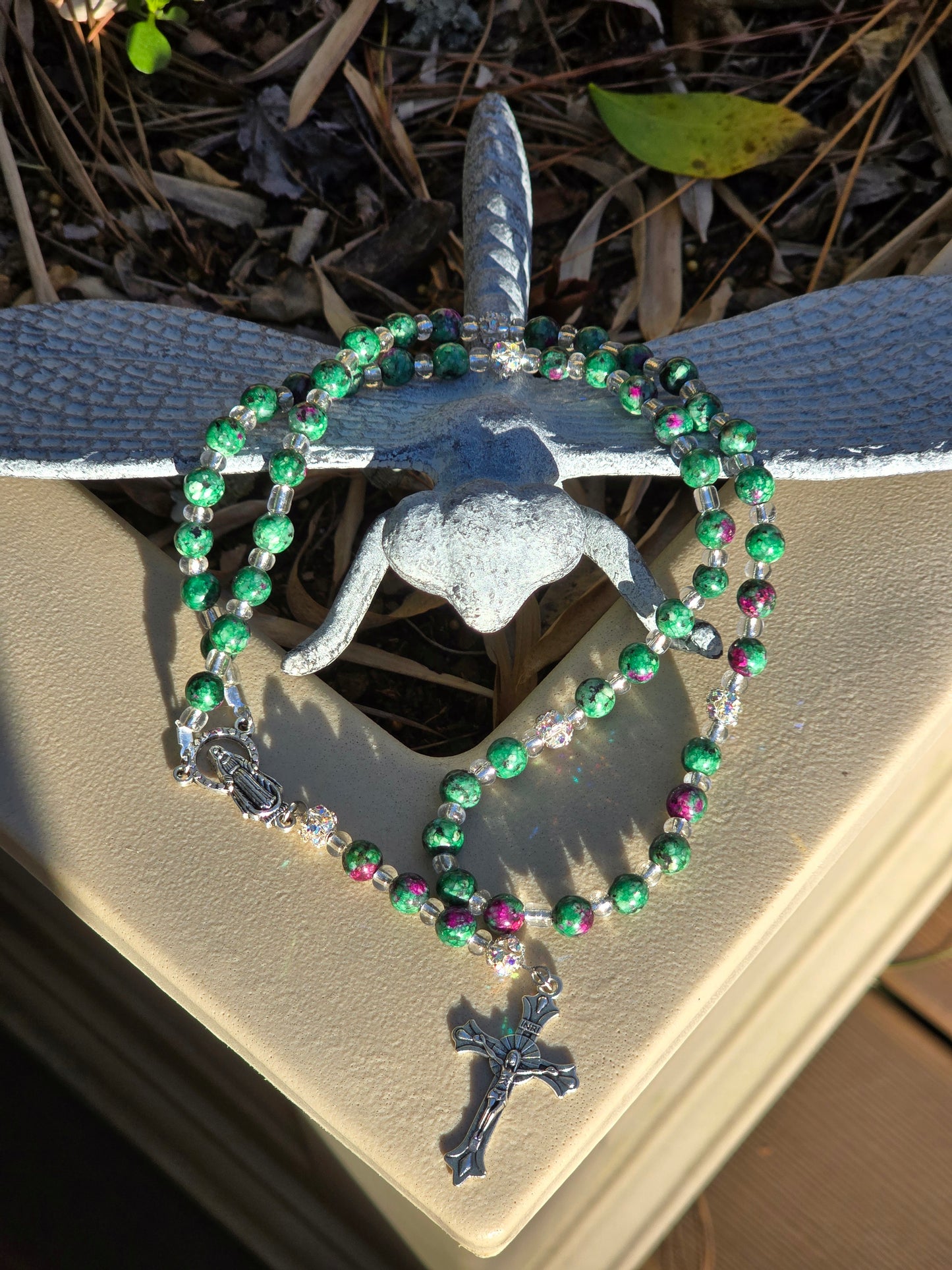 Ruby Zoisite