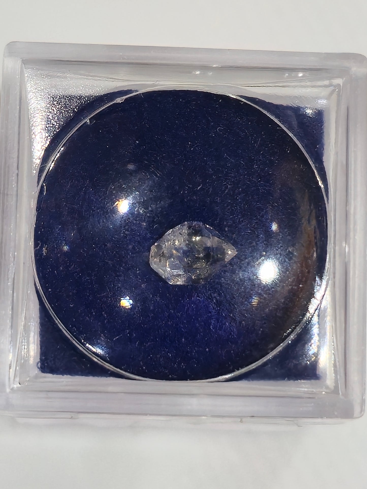 Golden Enhydro "Petroleum Quartz" singles