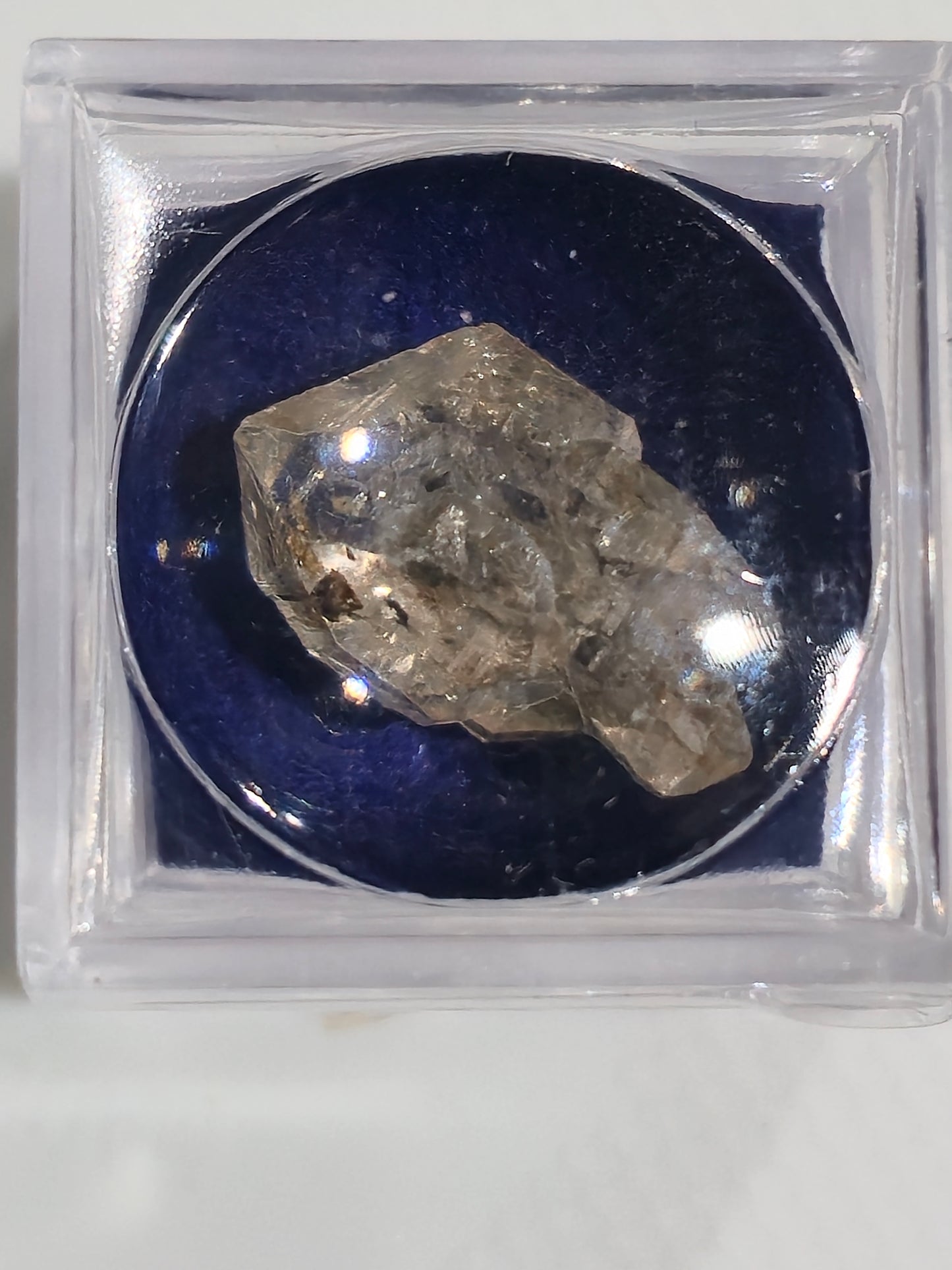 Golden Enhydro "Petroleum Quartz" singles