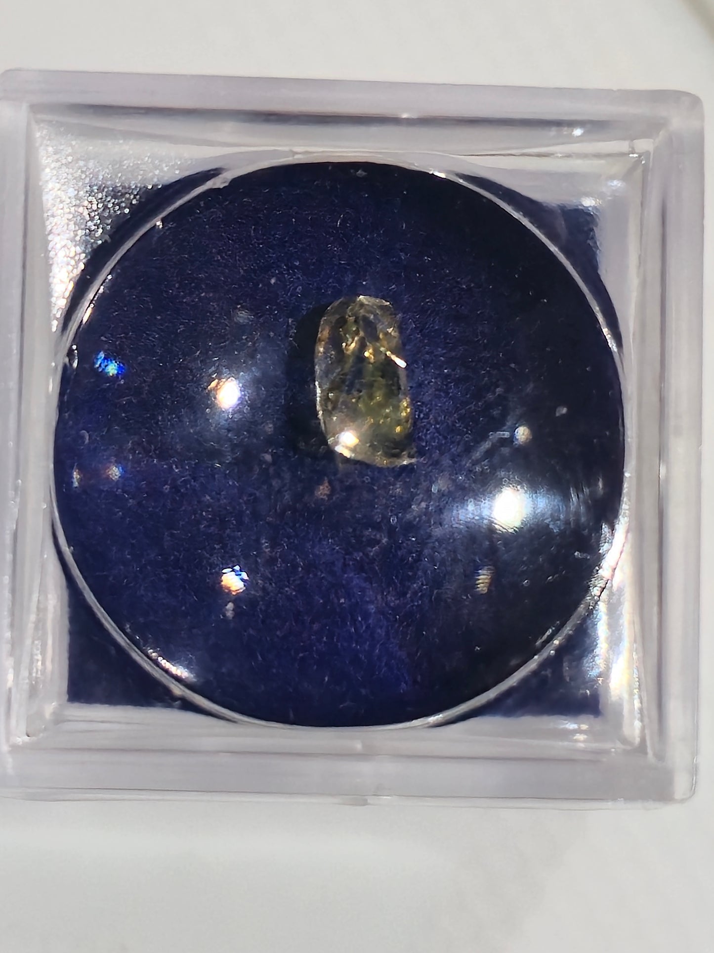 Golden Enhydro "Petroleum Quartz" singles