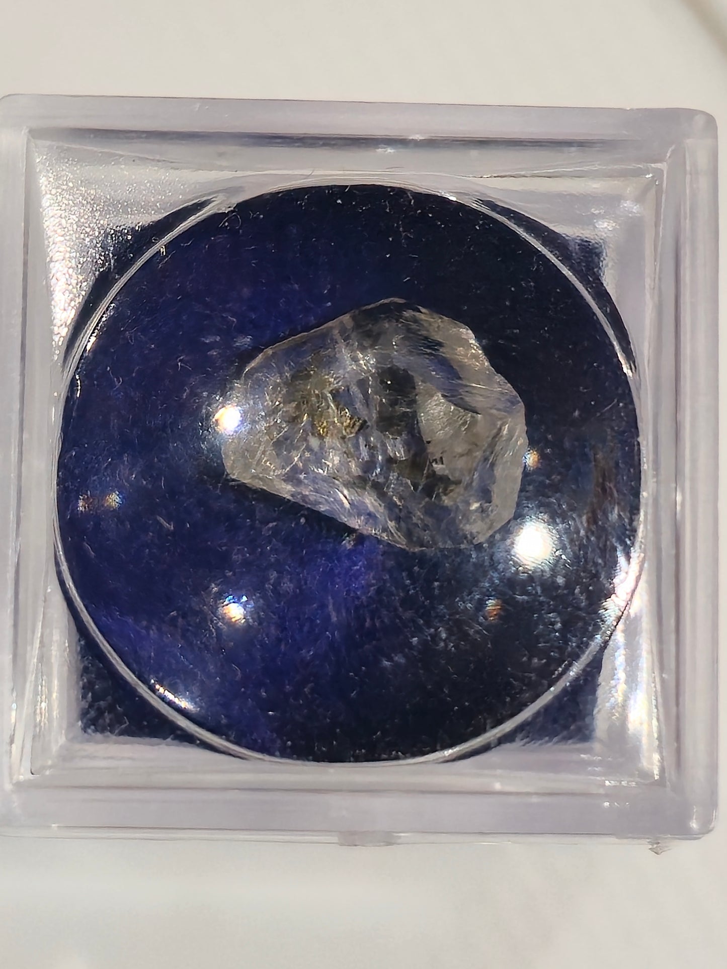 Golden Enhydro "Petroleum Quartz" singles