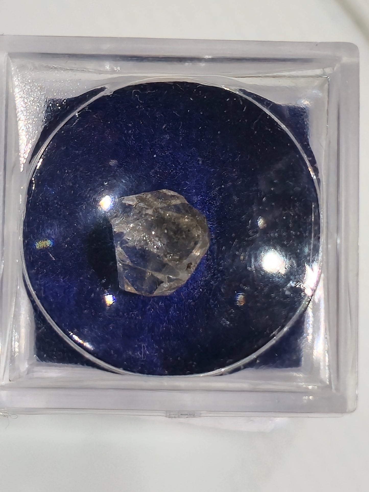 Golden Enhydro "Petroleum Quartz" singles