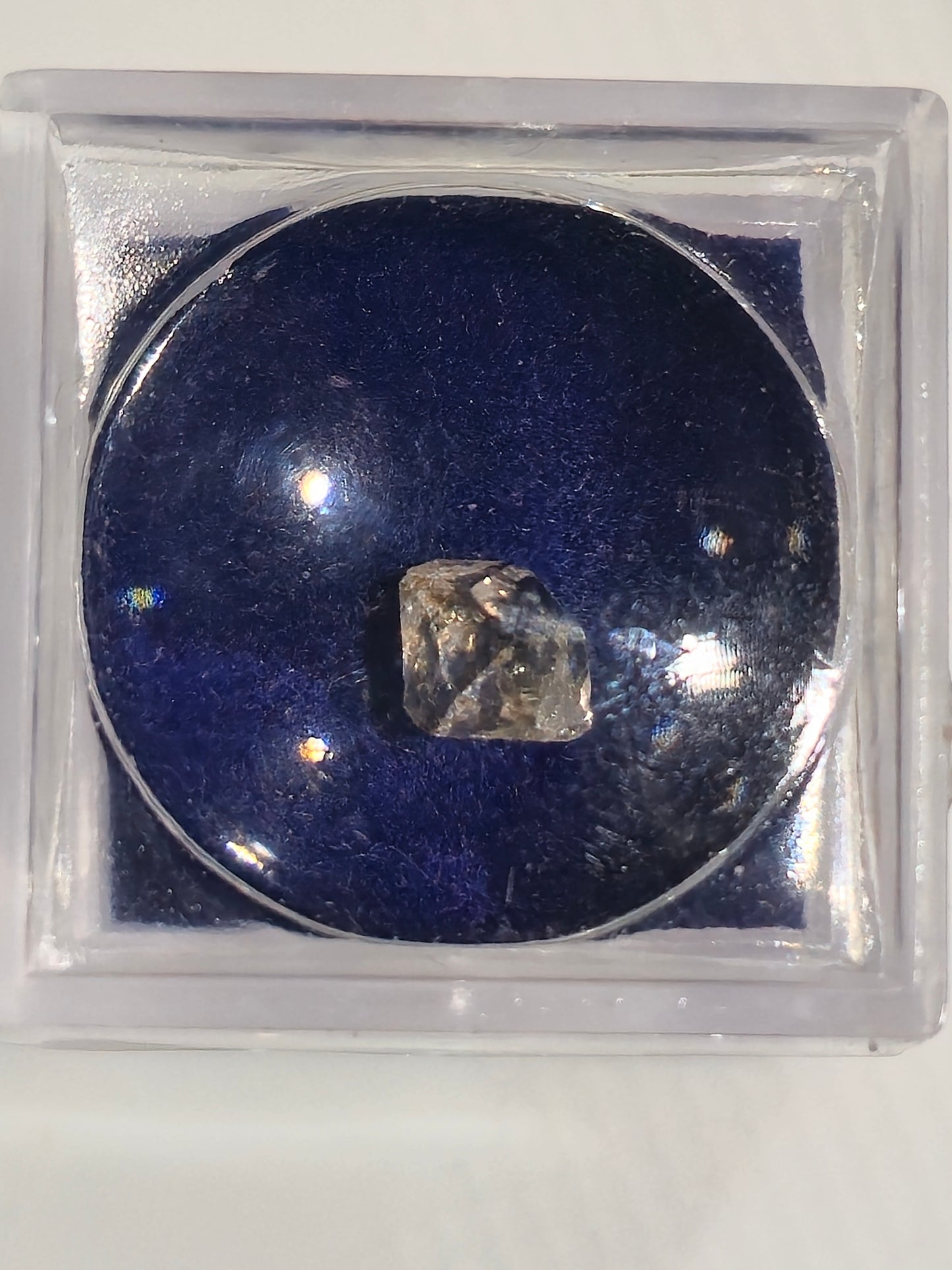 Golden Enhydro "Petroleum Quartz" singles
