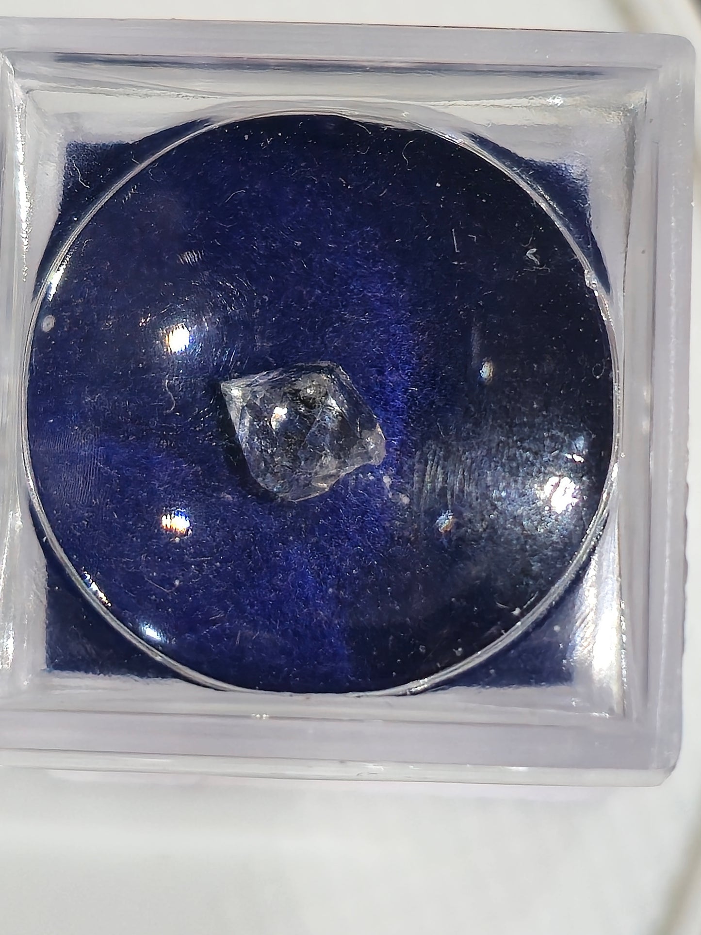 Golden Enhydro "Petroleum Quartz" singles