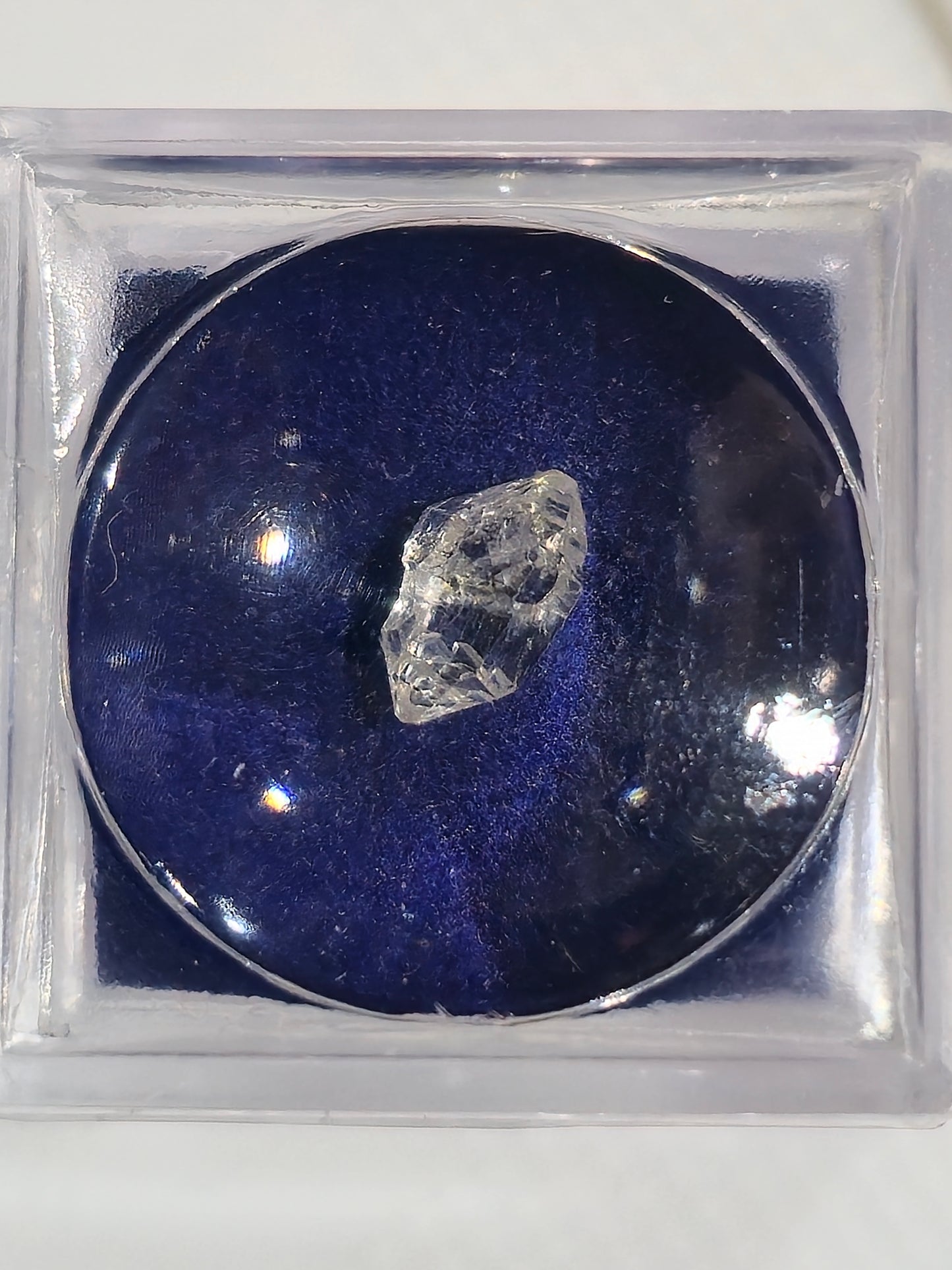 Golden Enhydro "Petroleum Quartz" singles