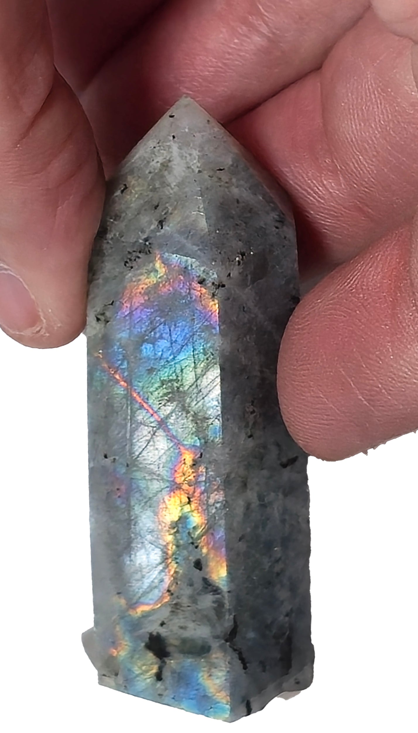 Labradorite Tower
