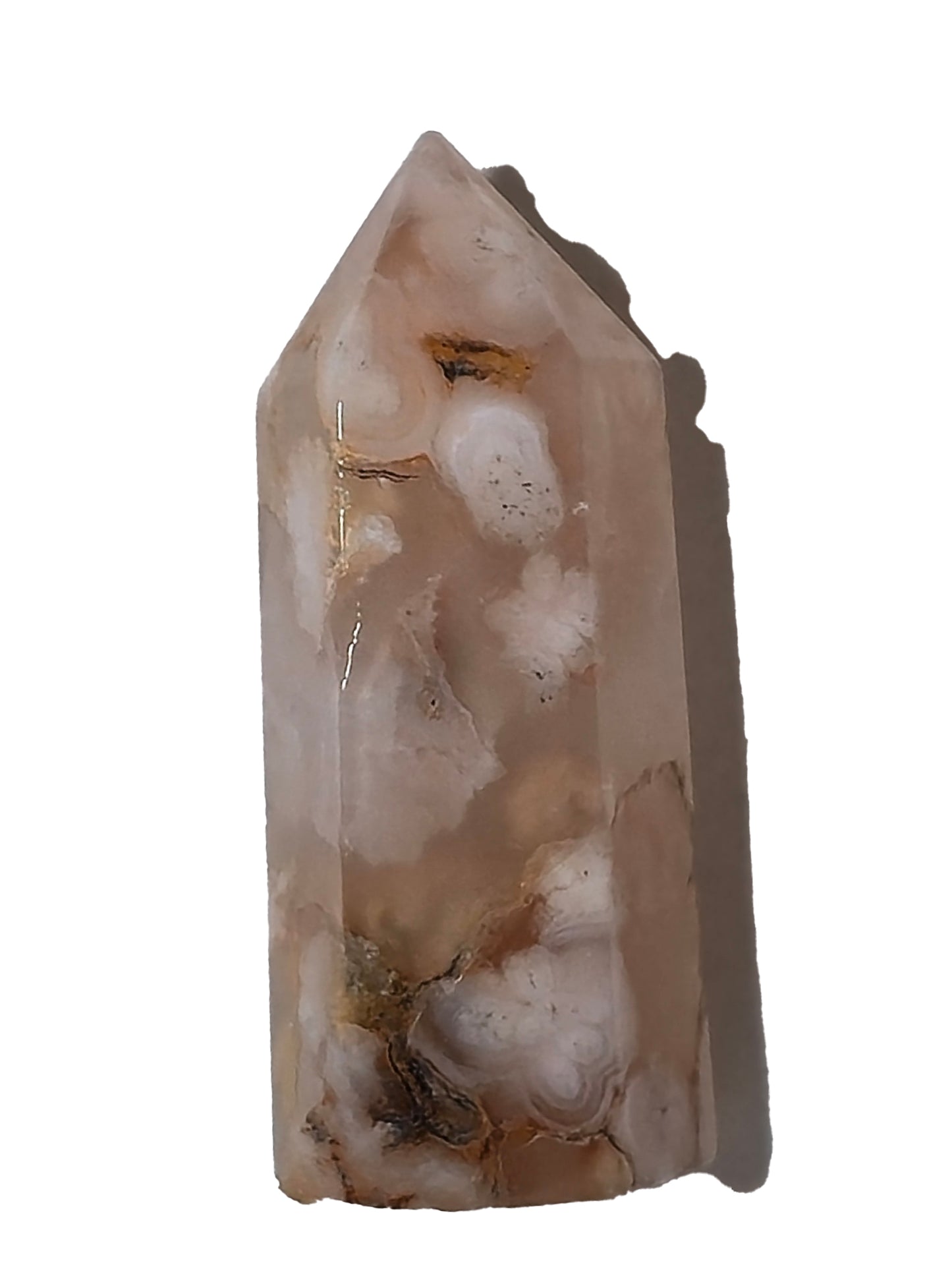 Flower Agate Tower