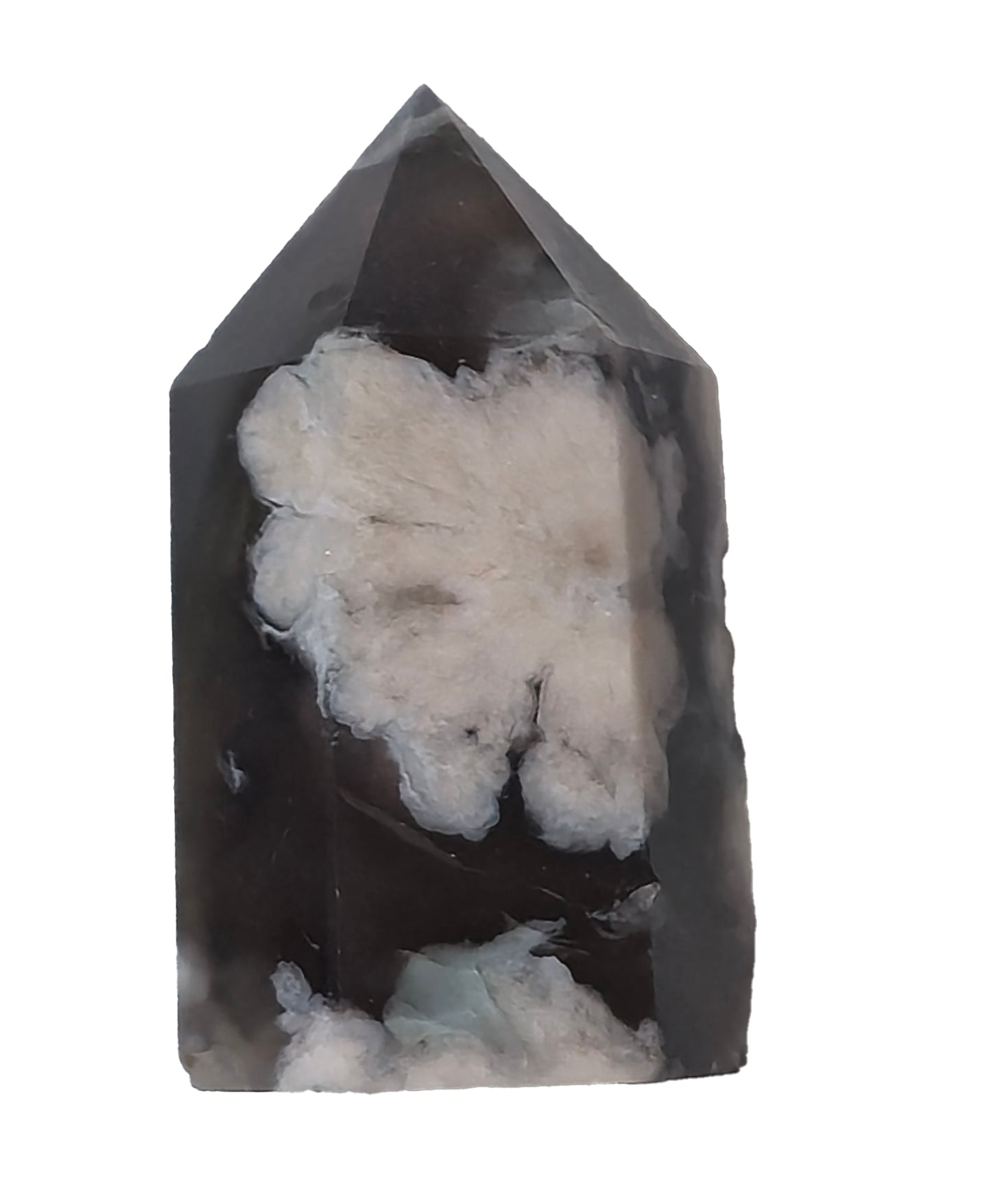 Flower Agate Tower