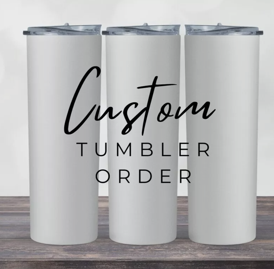 20oz Tumbler