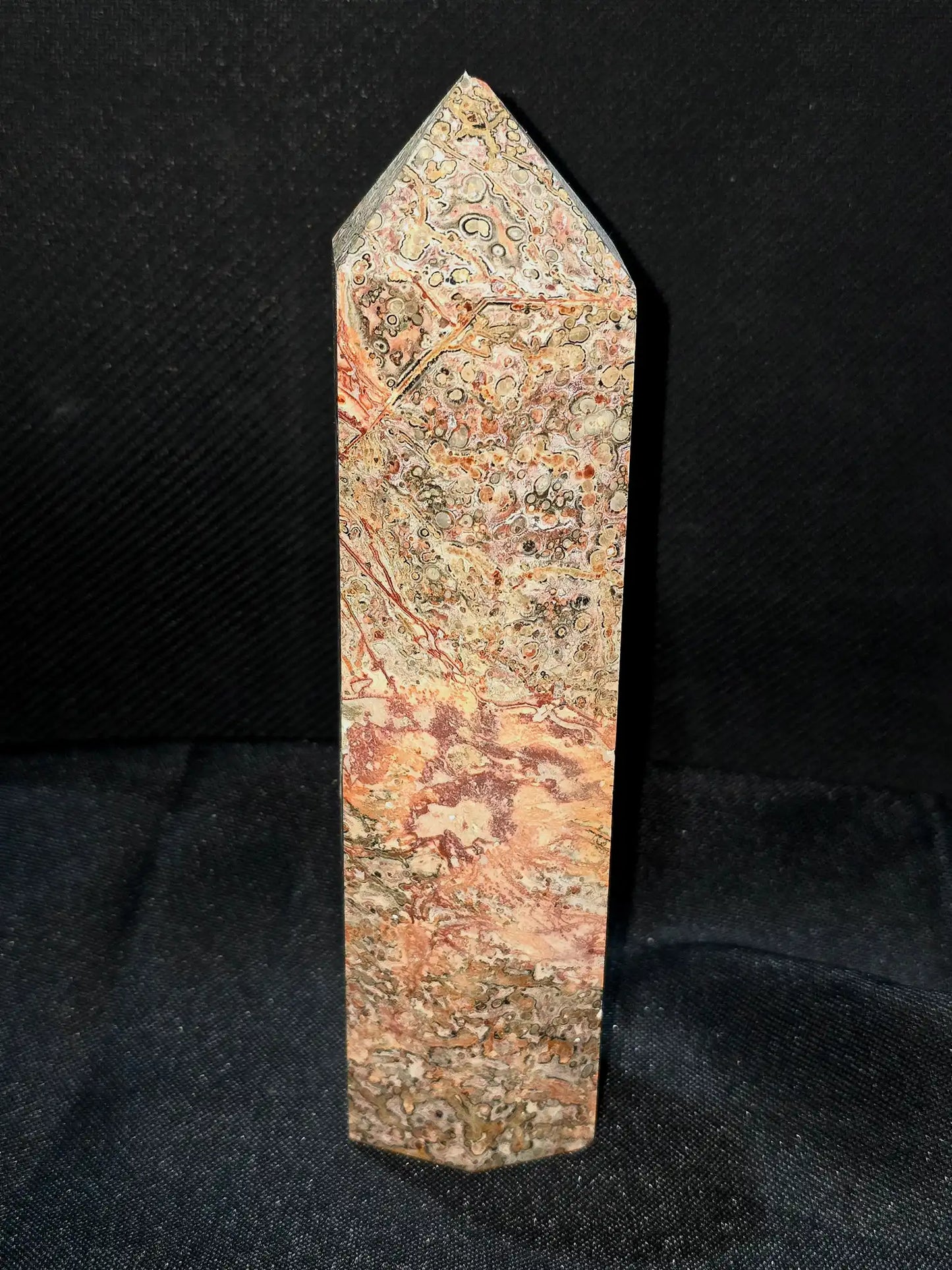 Jasper tower