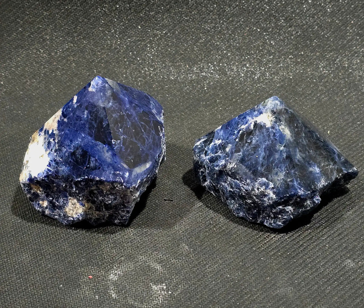 Sodalite specimen