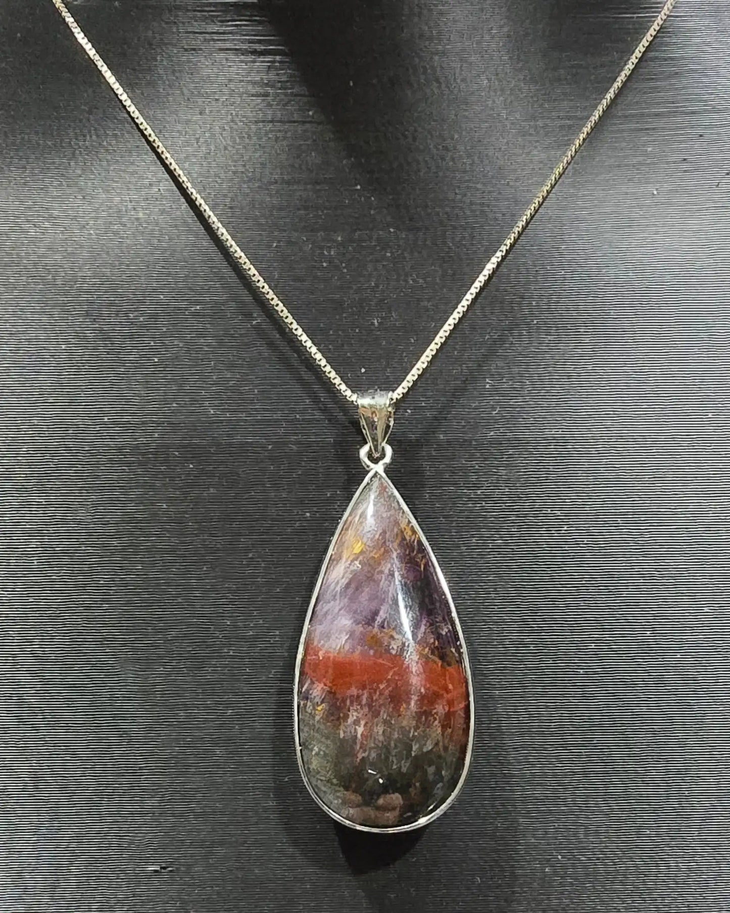 Auralite 23 Pendant specimen
