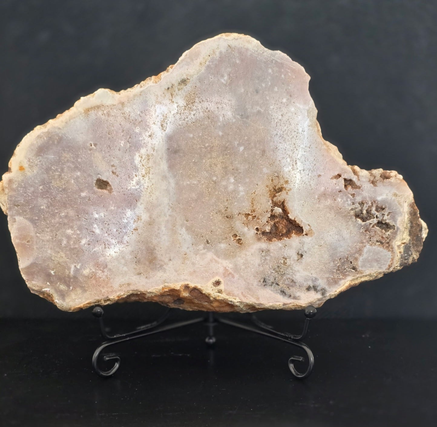 Pink Amethyst Slab