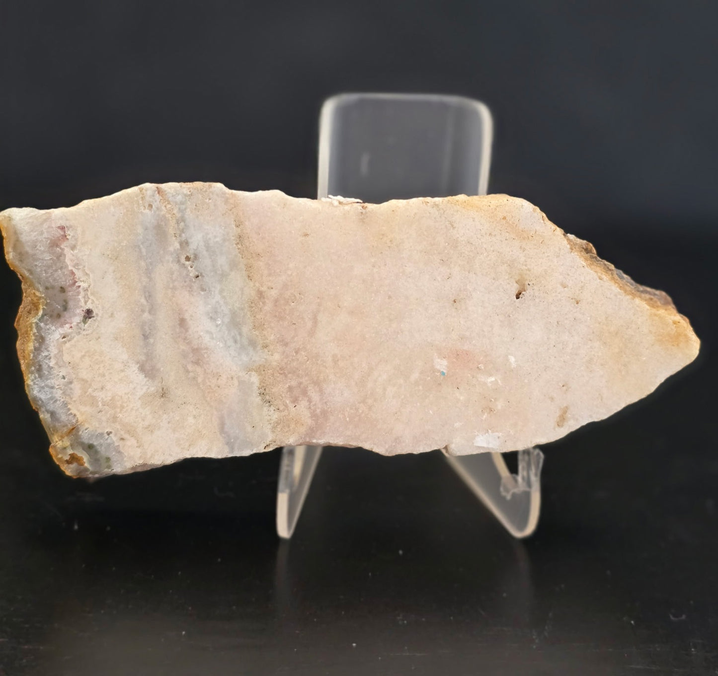 Pink Amethyst Slab