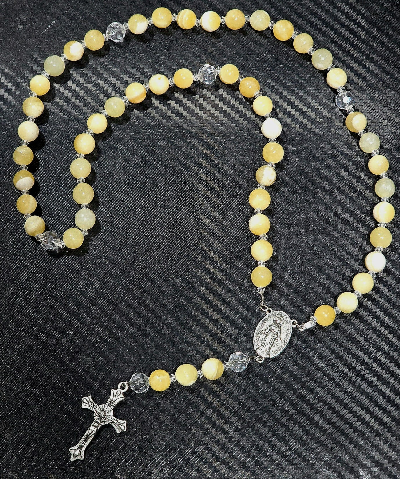 Hand Made Rosary Beads