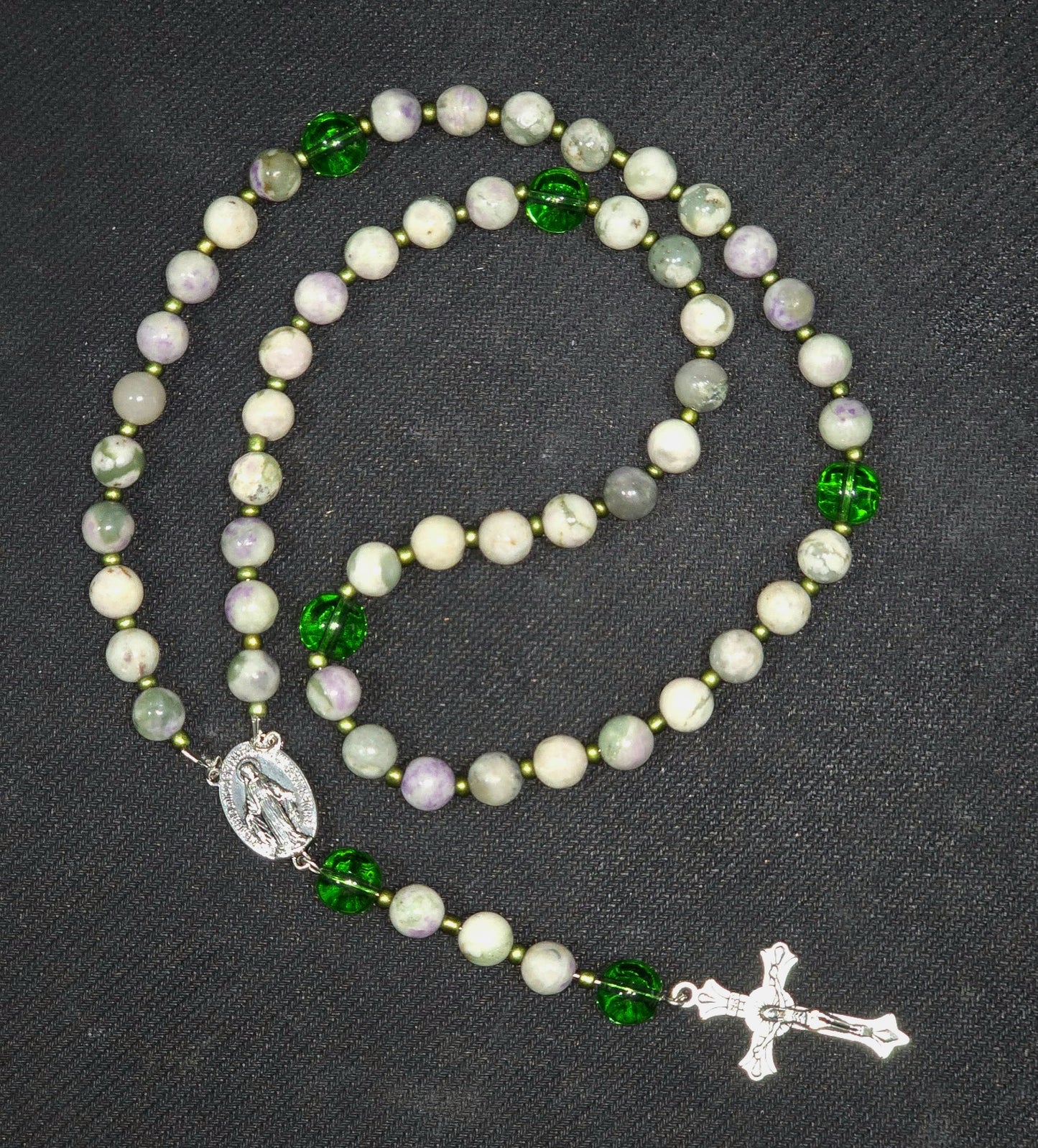 Hand Made Rosary Beads
