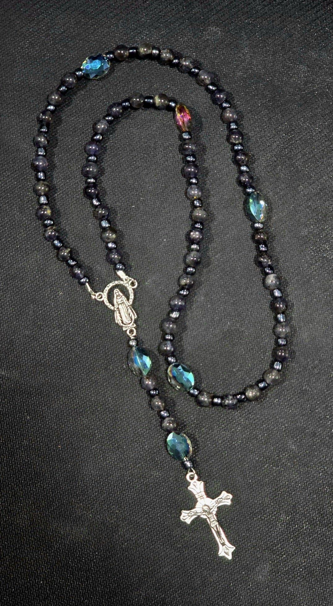 Hand Made Rosary Beads