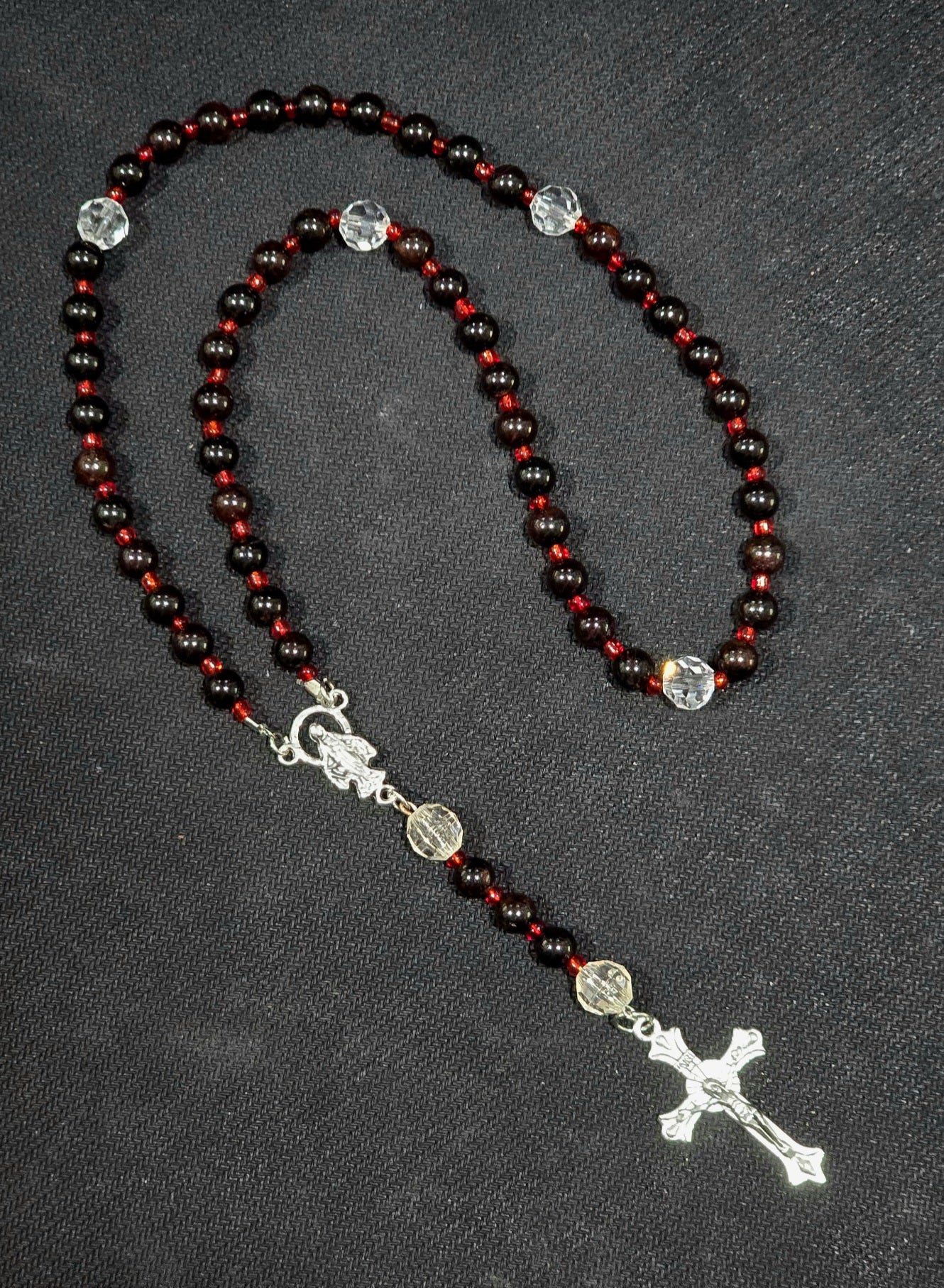 Hand Made Rosary Beads