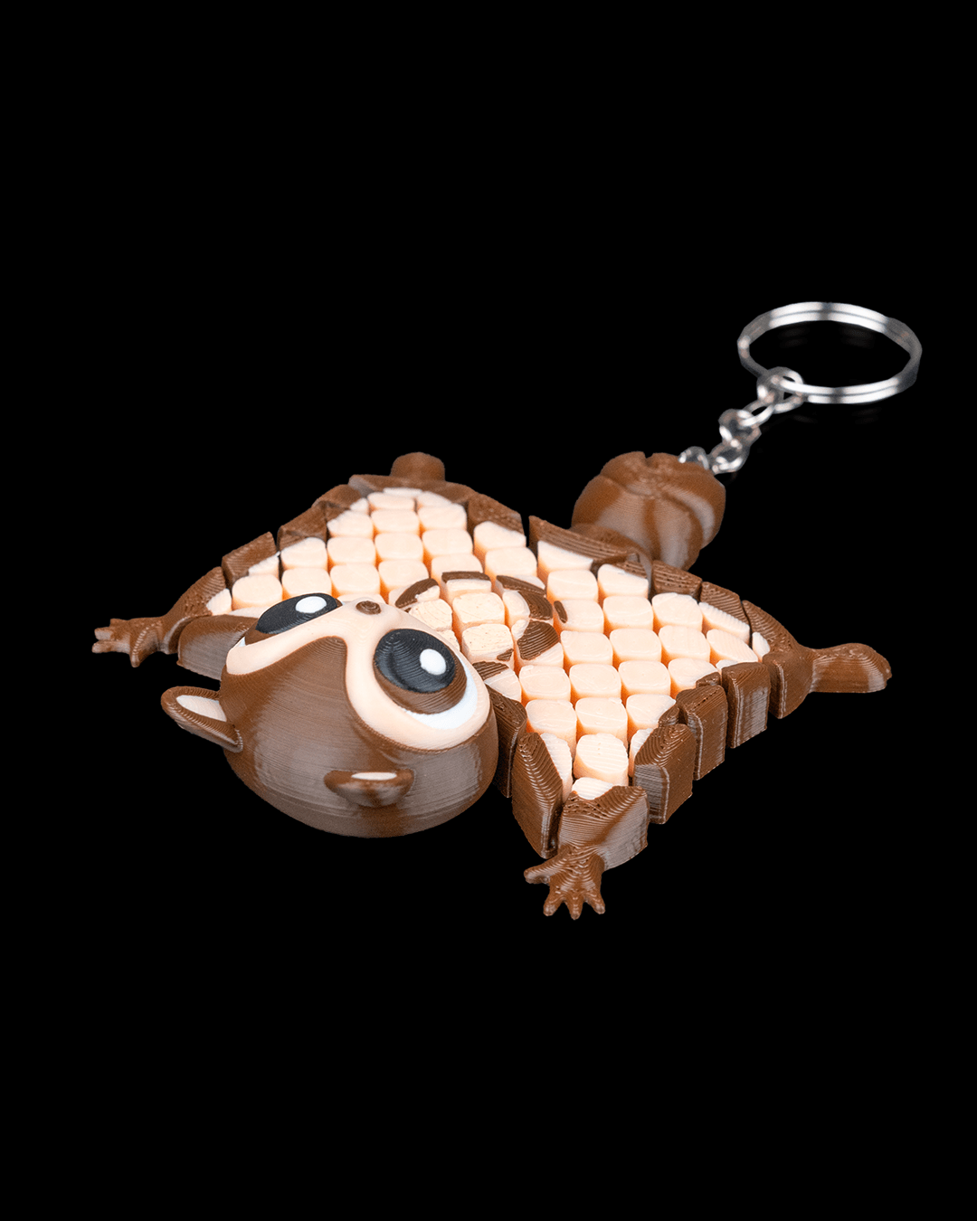 3D printed flying Squirrel