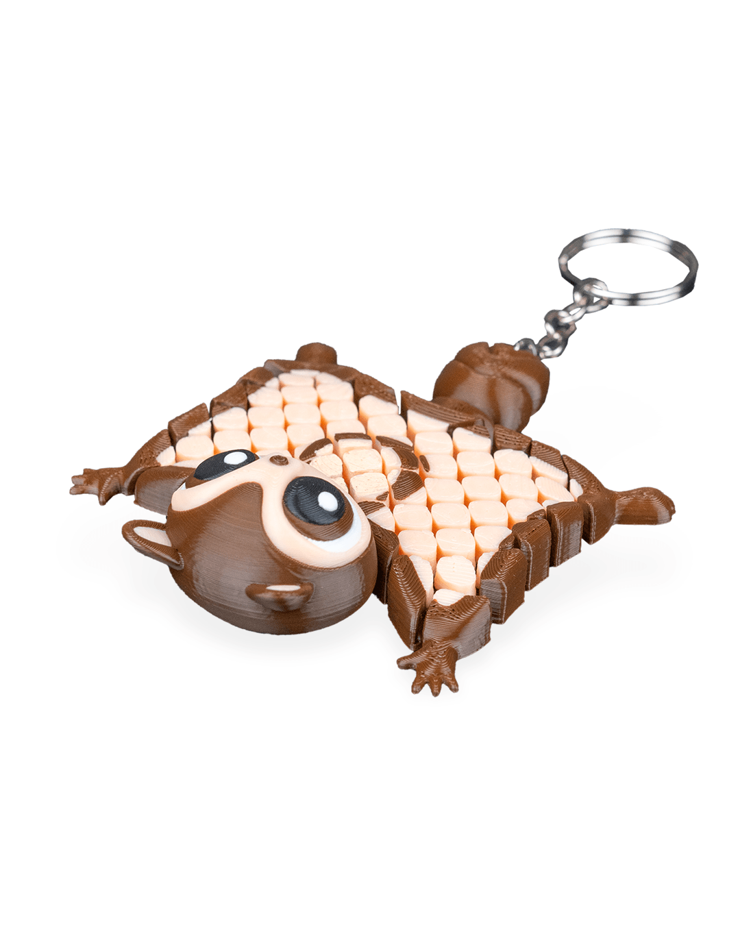 3D printed flying Squirrel