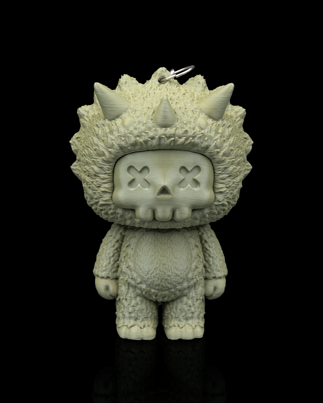 3D Printed Trixi The Triceratops