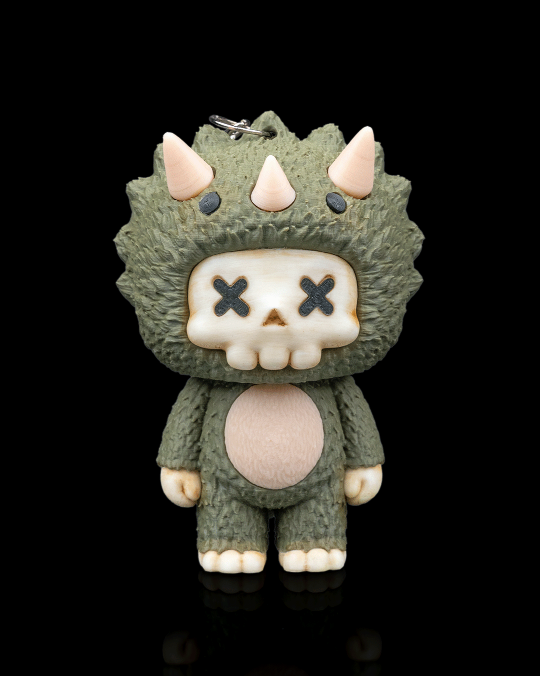 3D Printed Trixi The Triceratops