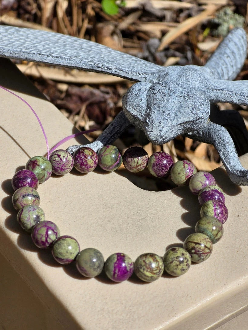 Atlantisite Bracelet specimen