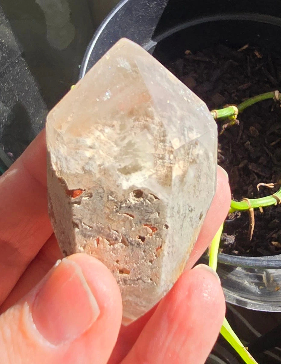 Quartz specimen