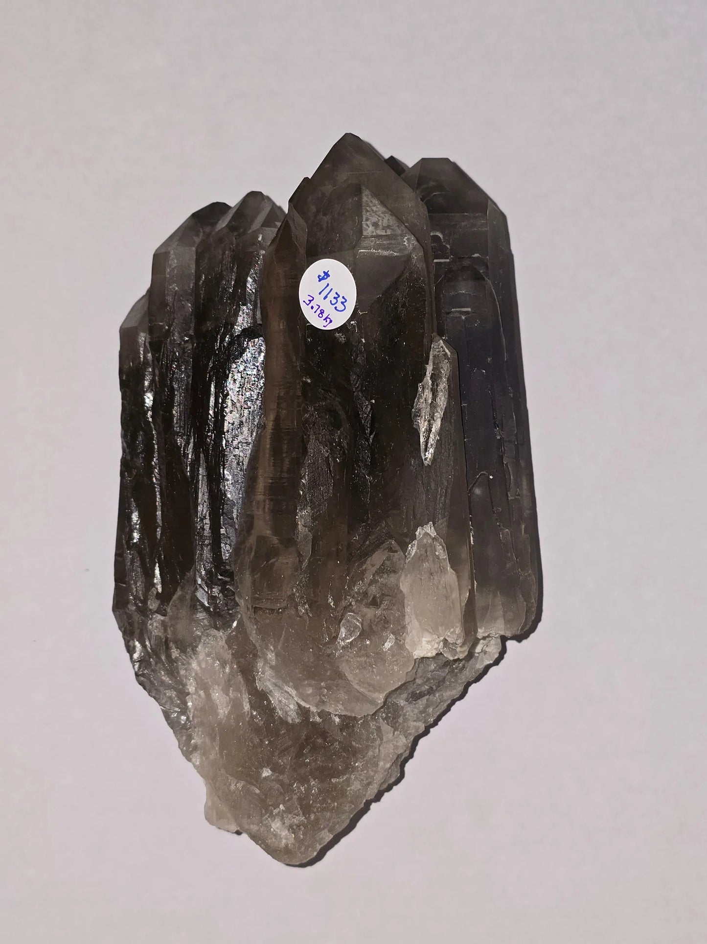 Smoky Quartz specimen