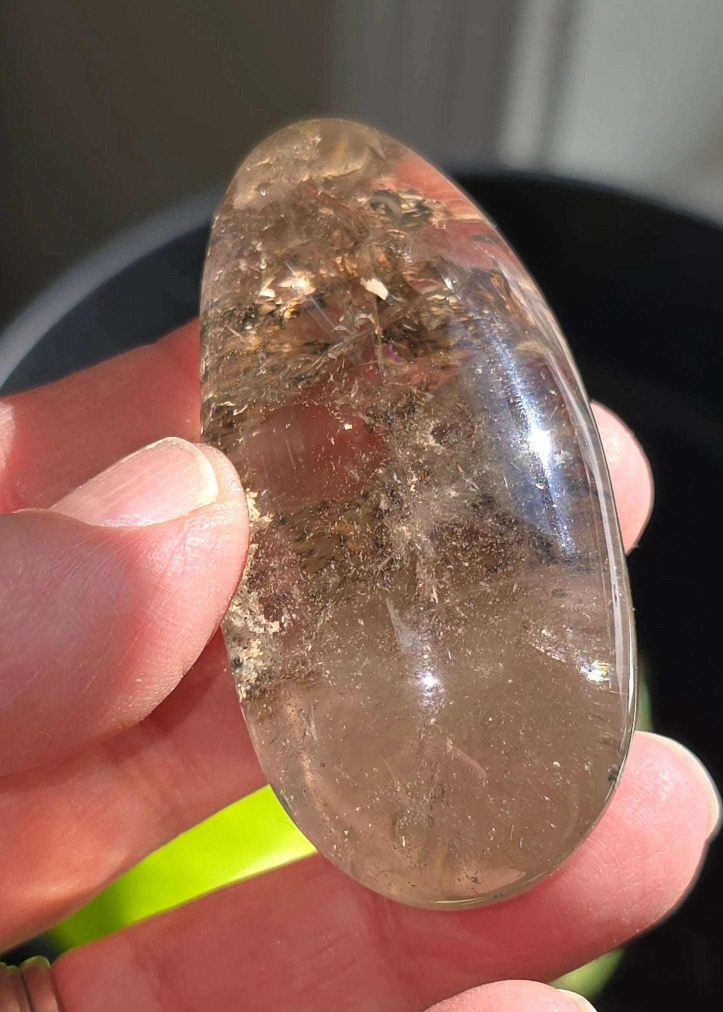 Quartz specimen
