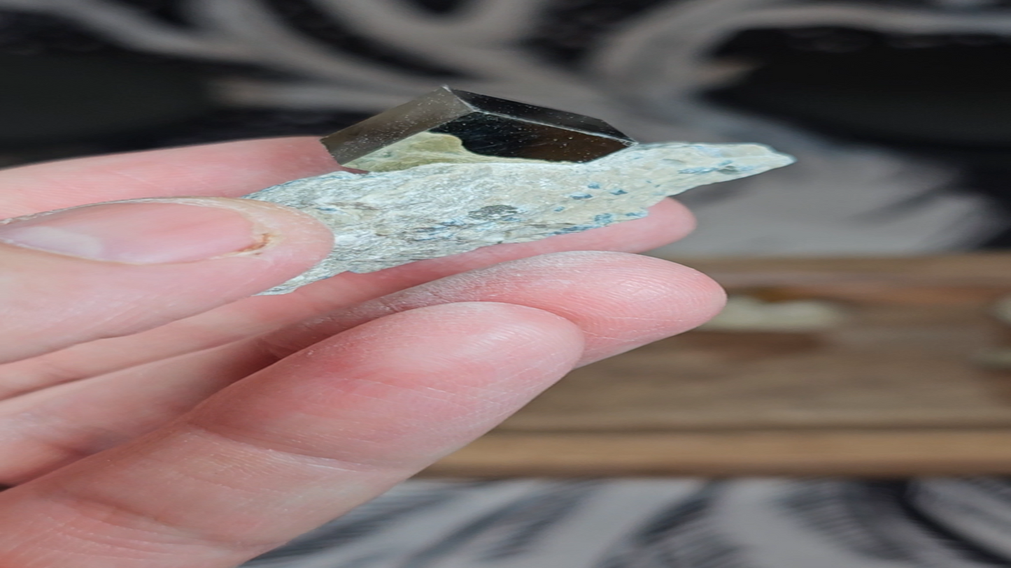 Pyrite on matrix 0005