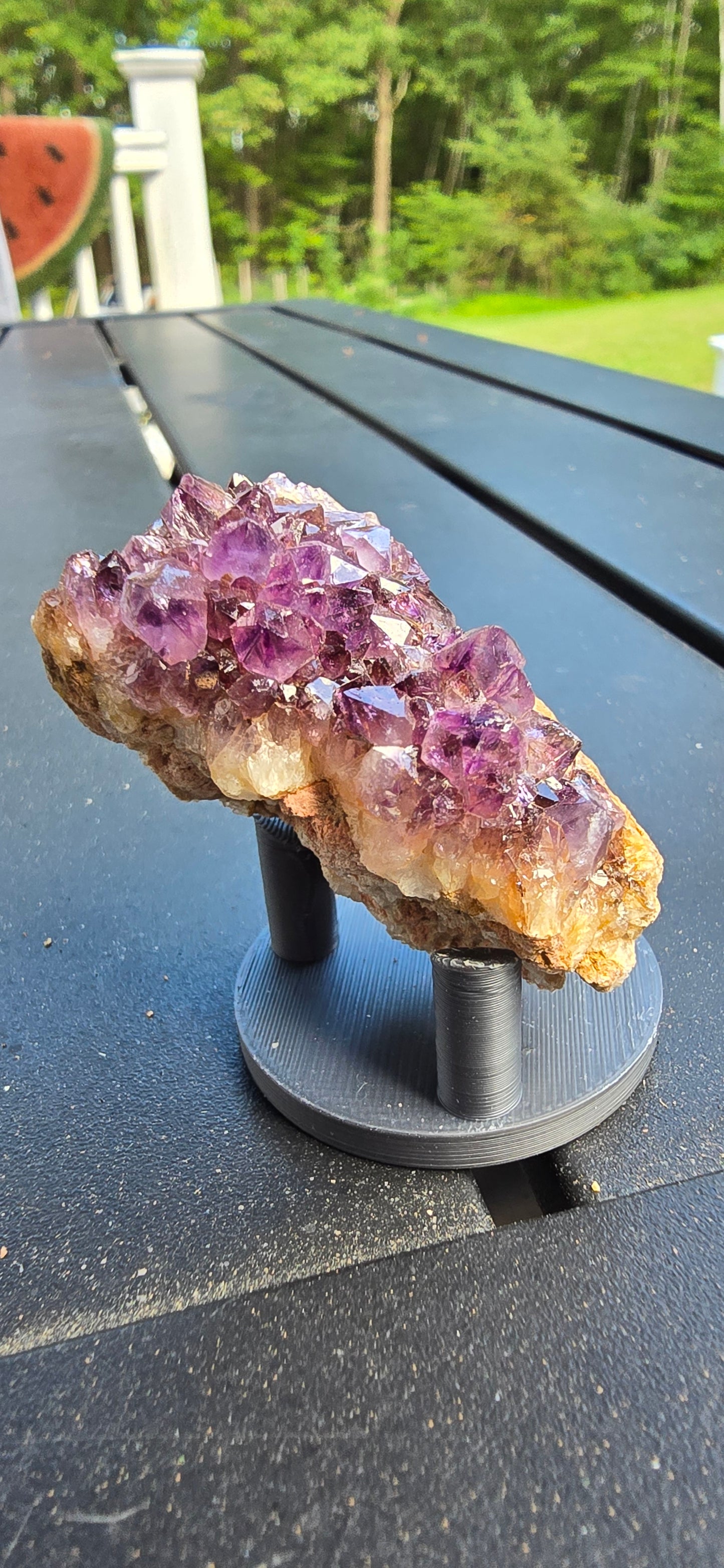 Zambian Amethyst