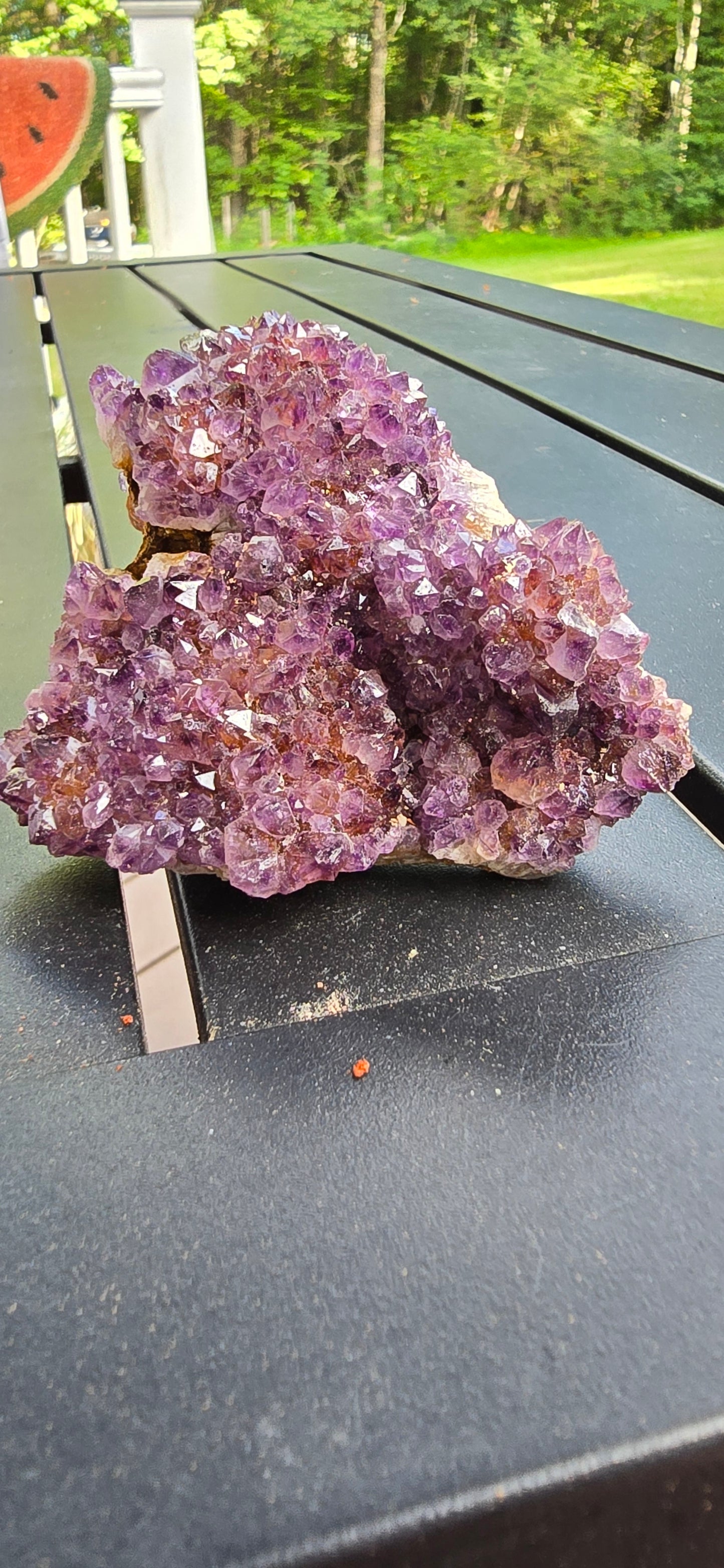 Zambian Amethyst