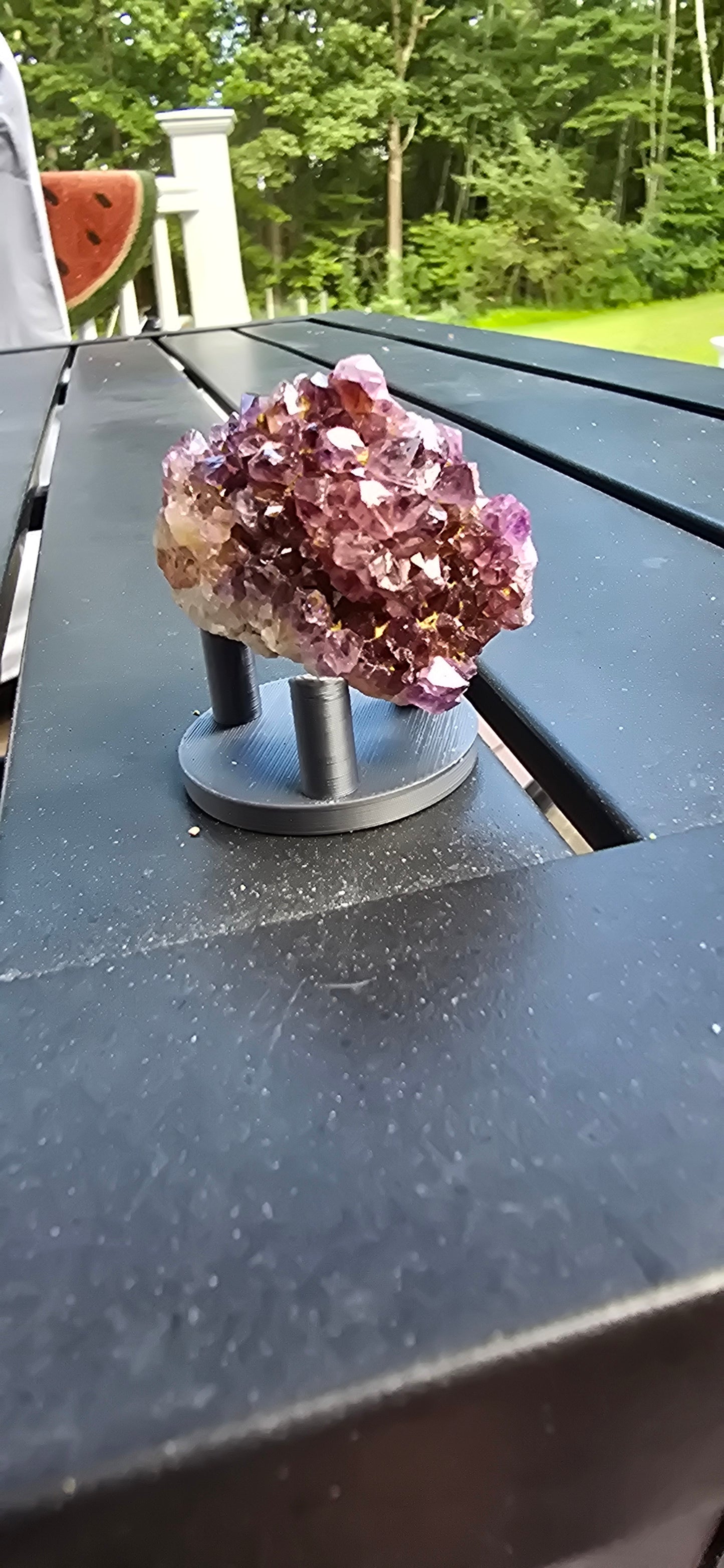 Zambian Amethyst