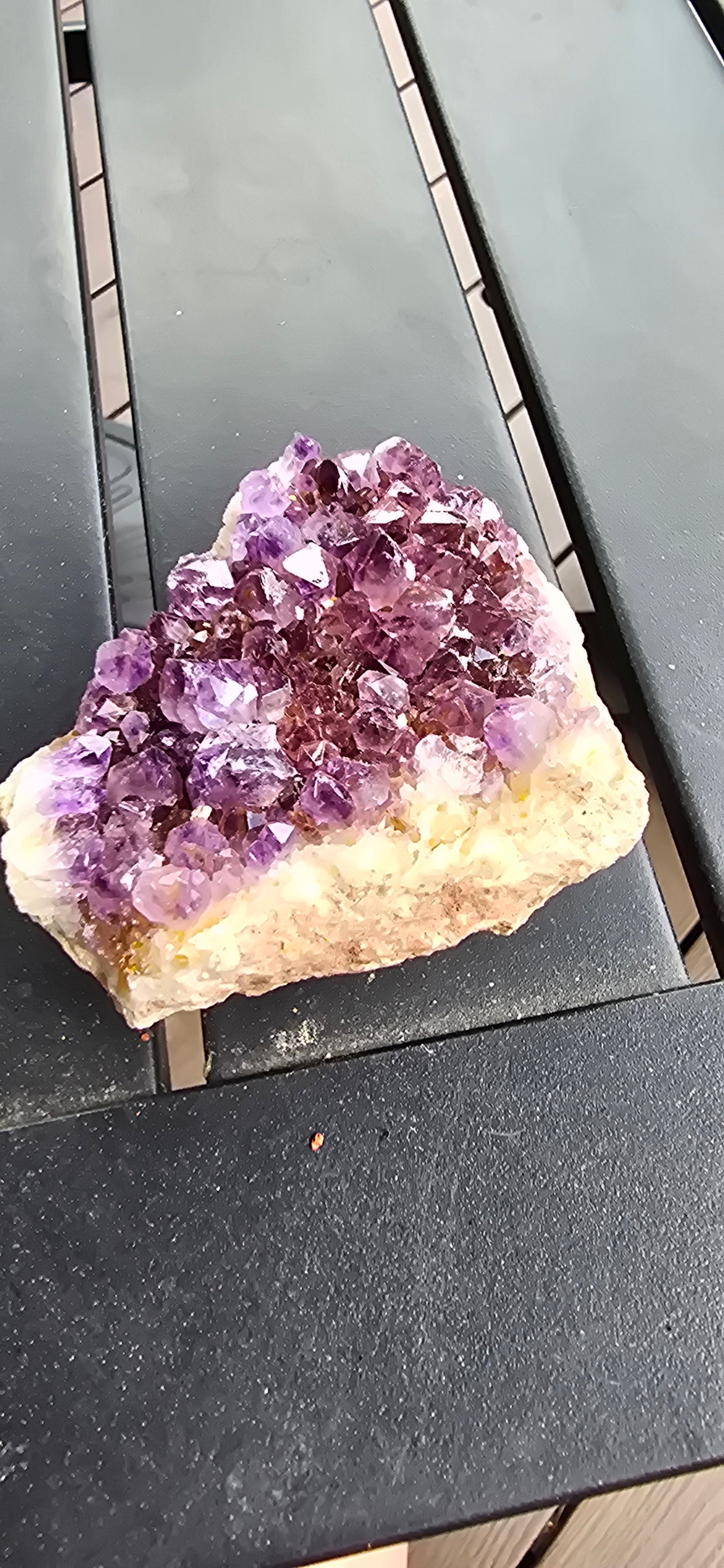 Zambian Amethyst