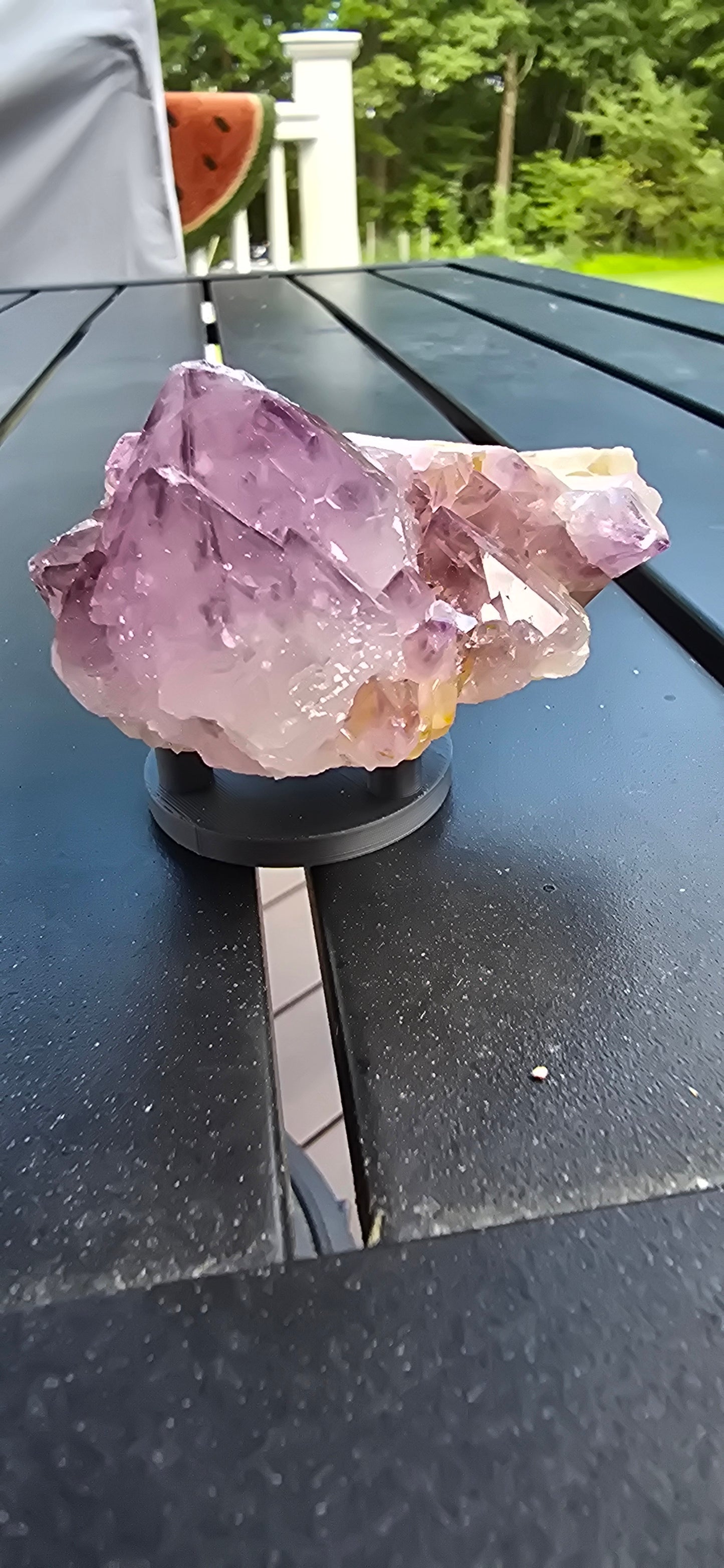 Zambian Amethyst