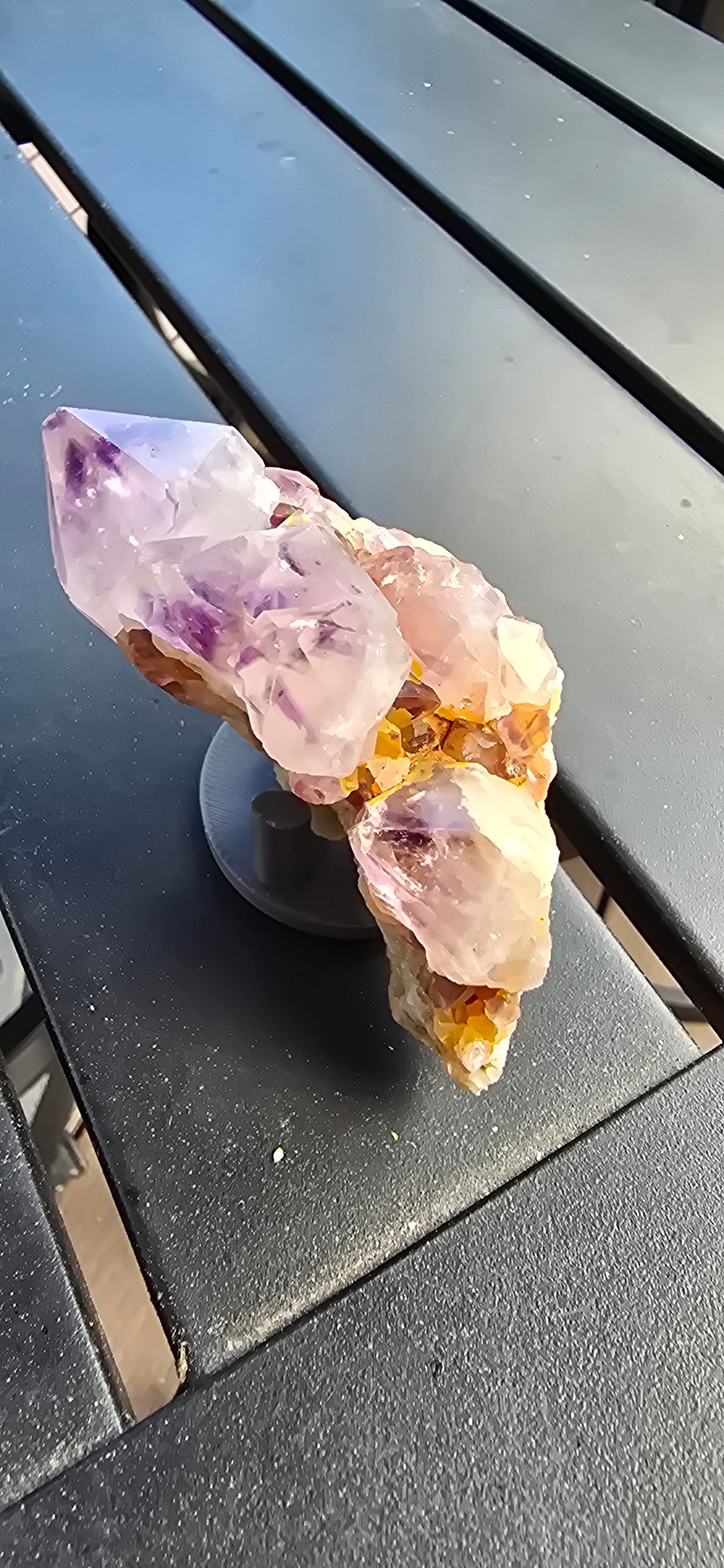 Zambian Amethyst