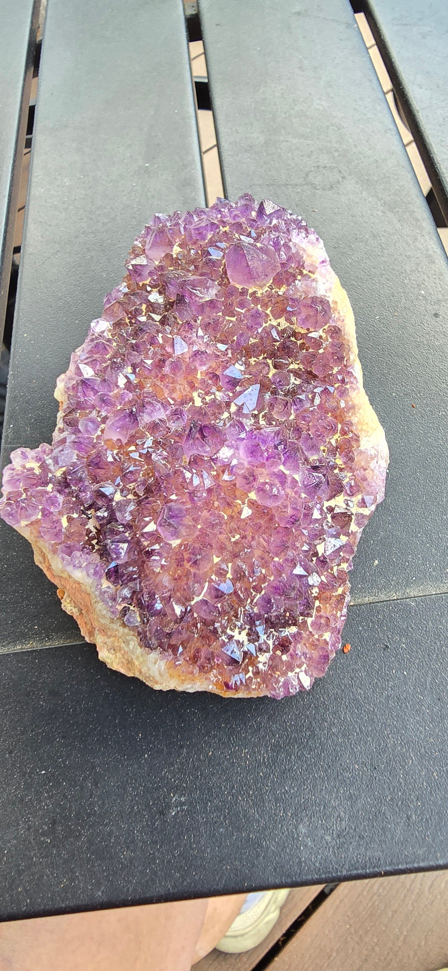 Zambian Amethyst