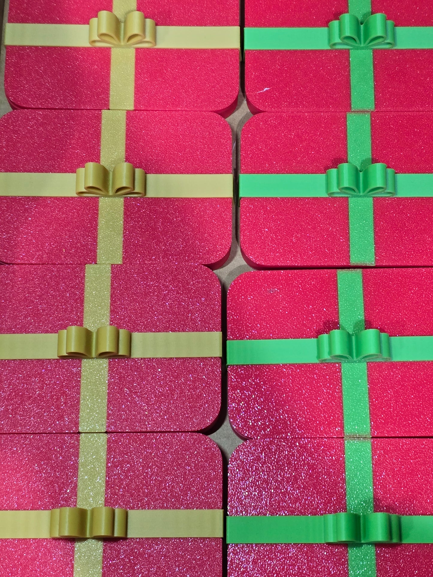 3d printed gift card holder