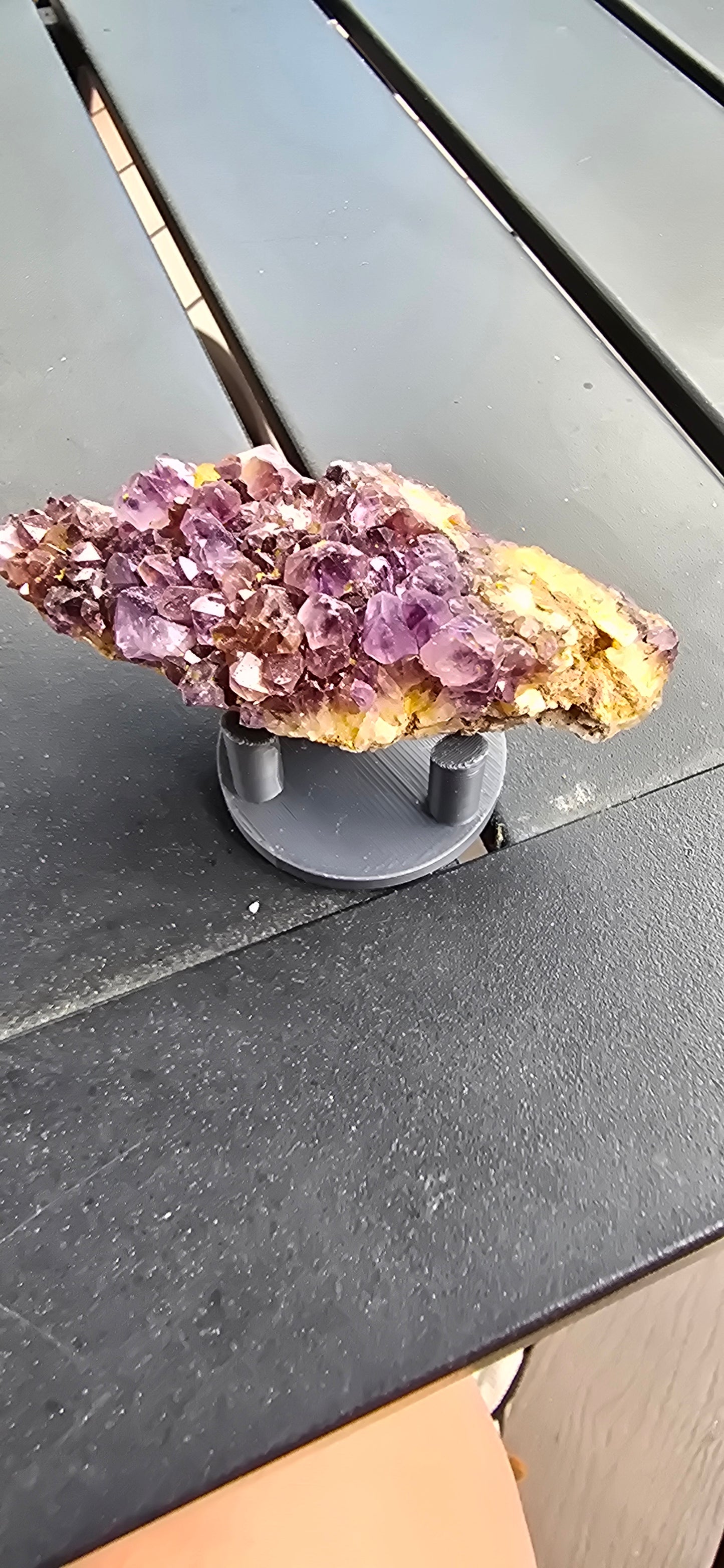 Zambian Amethyst