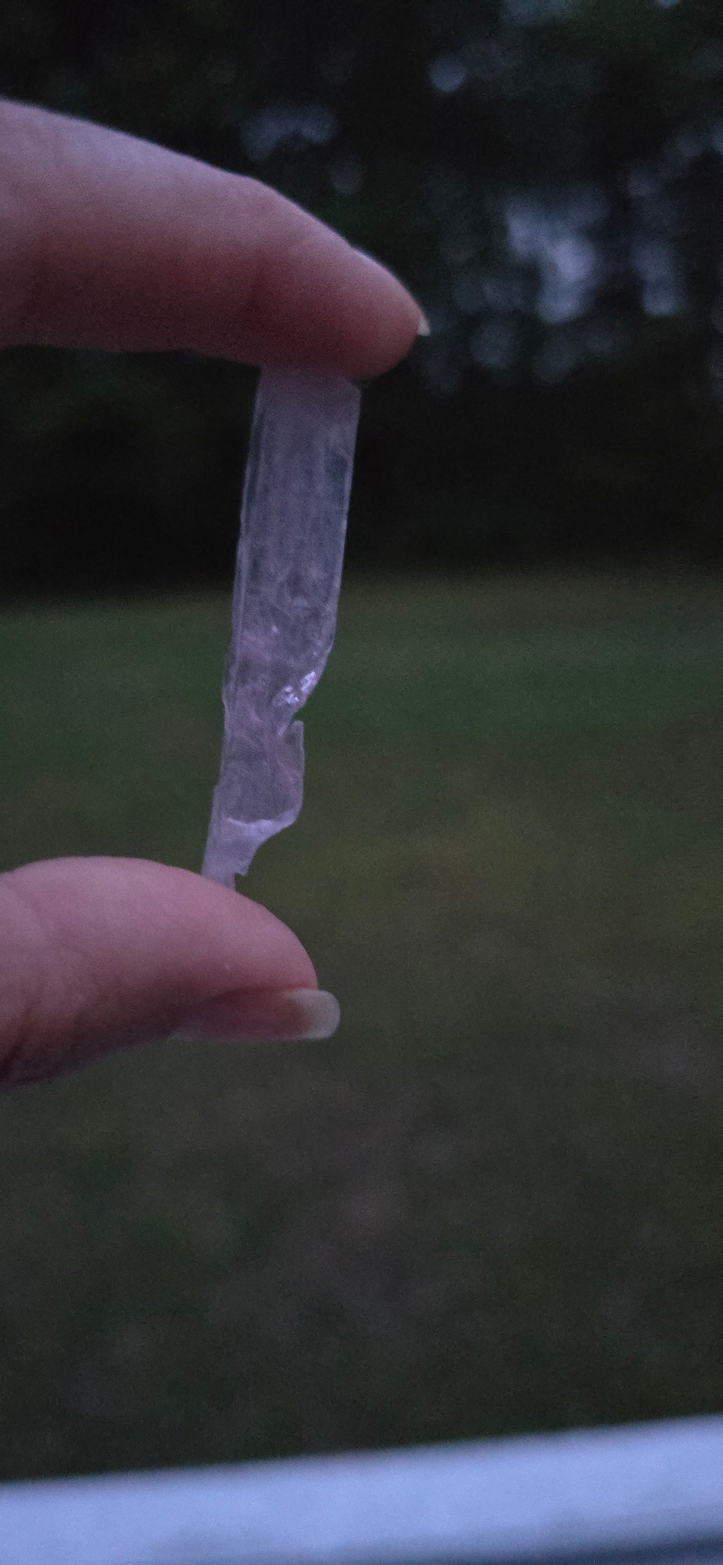 Spodumene var-Kunzite (fl3)