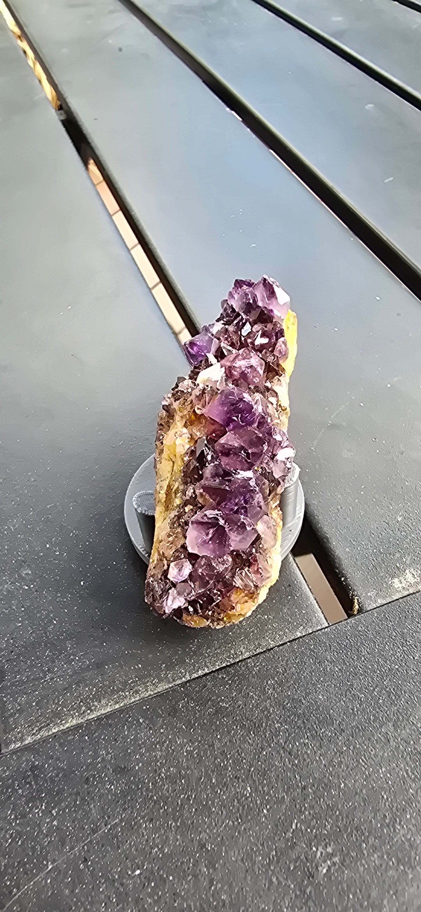 Zambian Amethyst