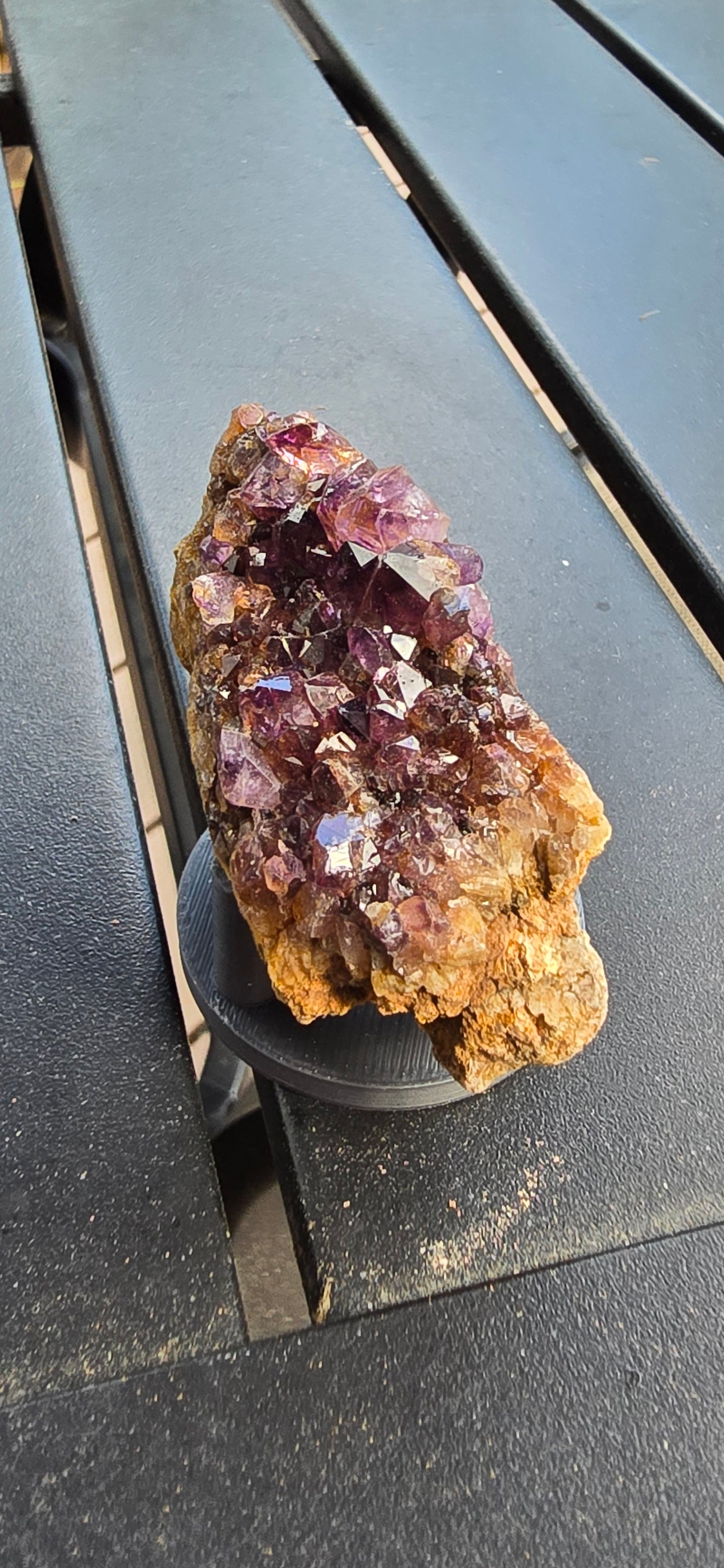 Zambian Amethyst