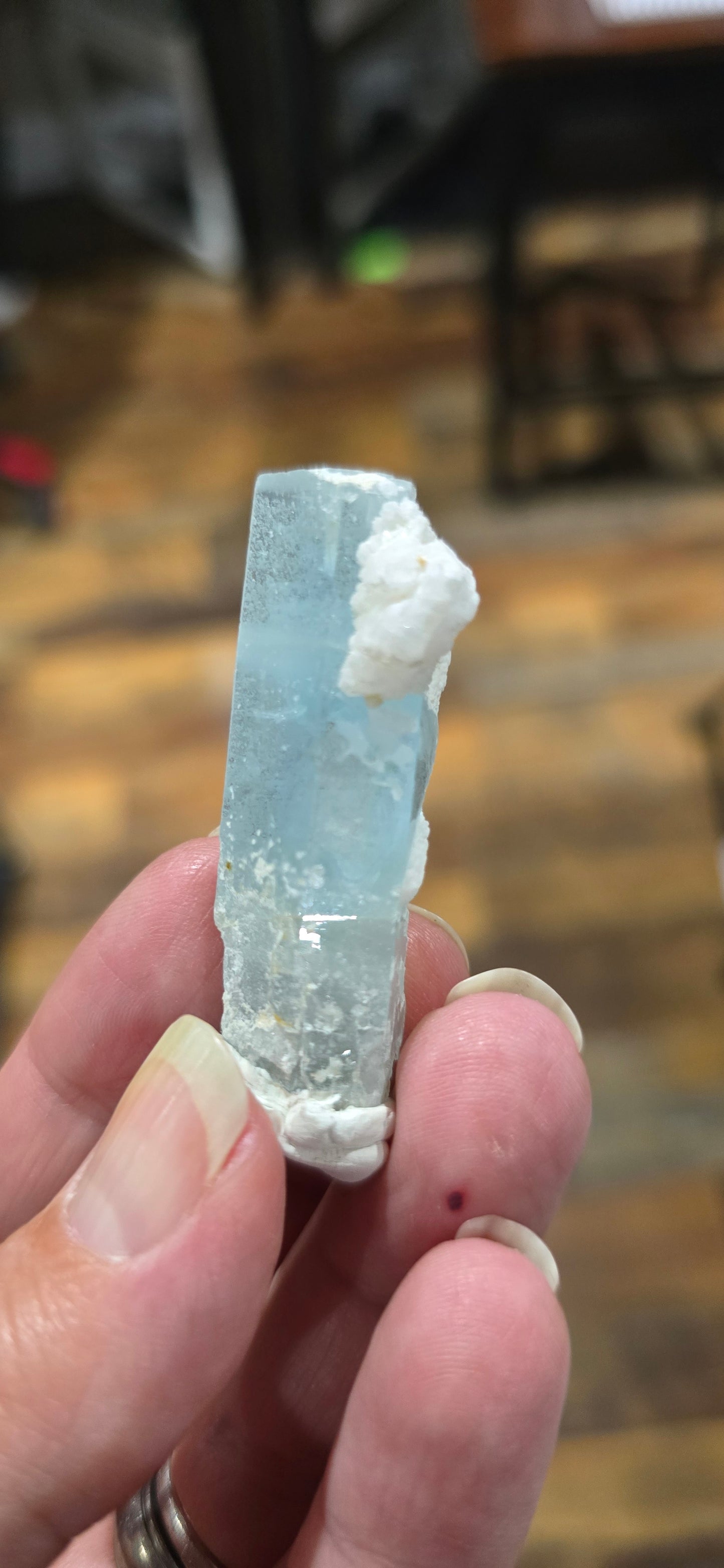 Golden Enhydro "Petroleum Quartz" singles