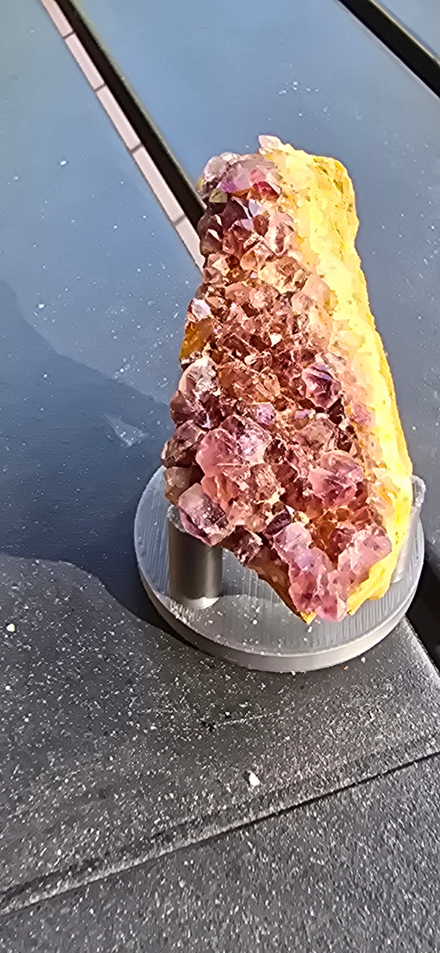 Zambian Amethyst