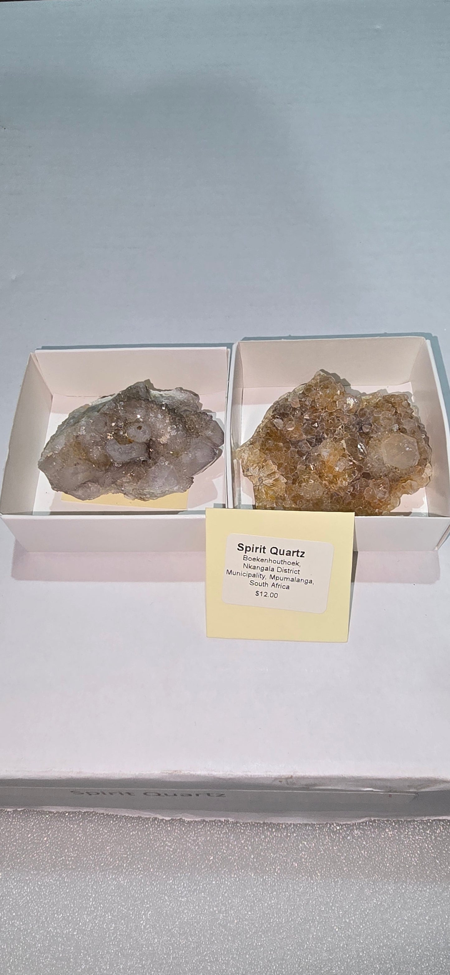 Spirit Quartz